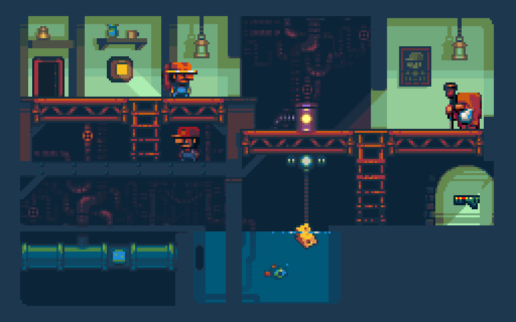 Pocket Kingdom screenshot 11