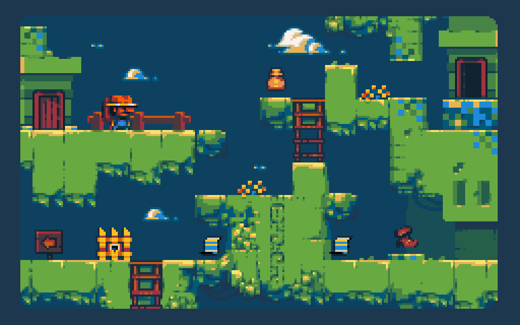 Pocket Kingdom screenshot 10