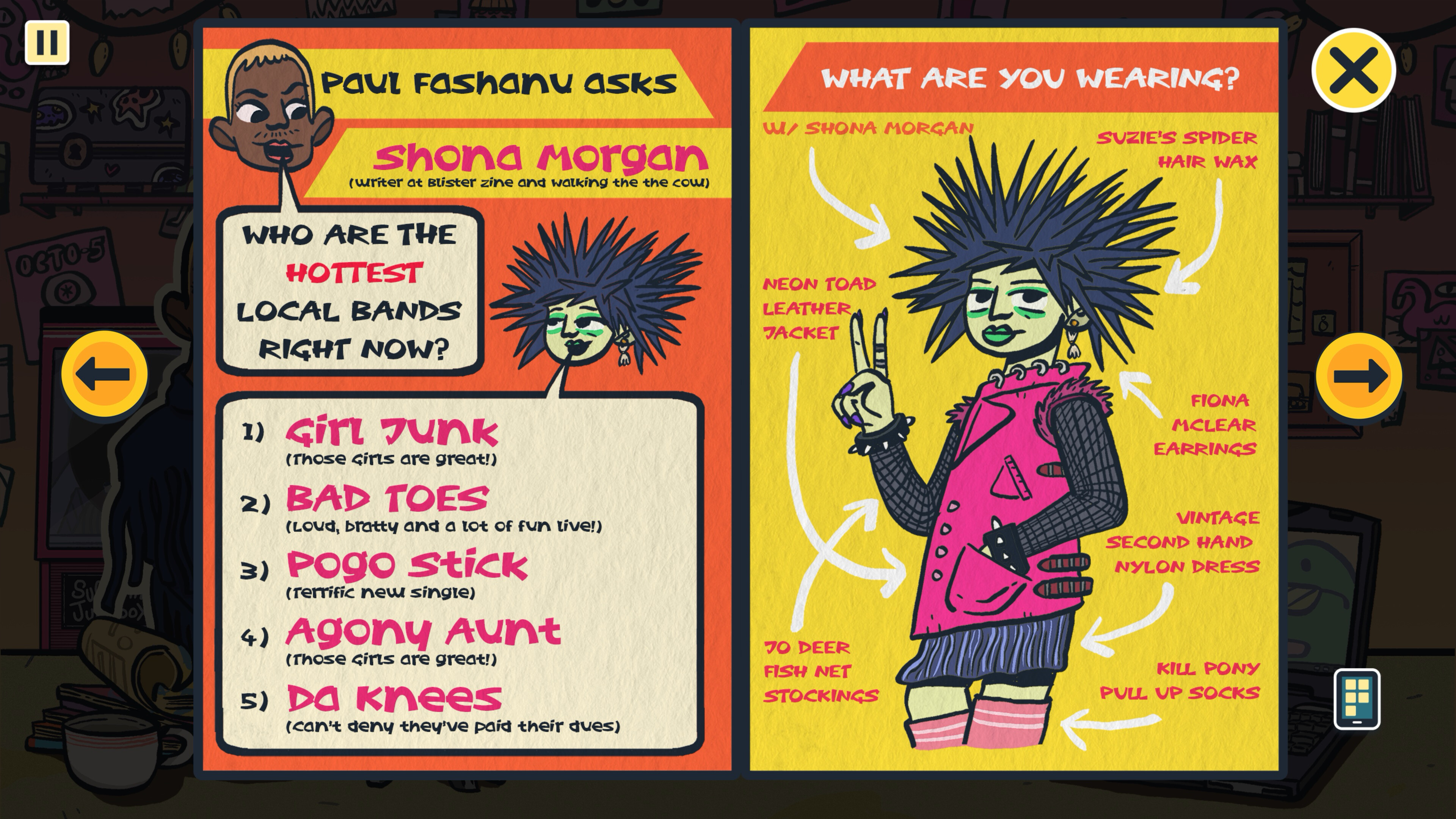 Wax Heads Soundtrack screenshot 11
