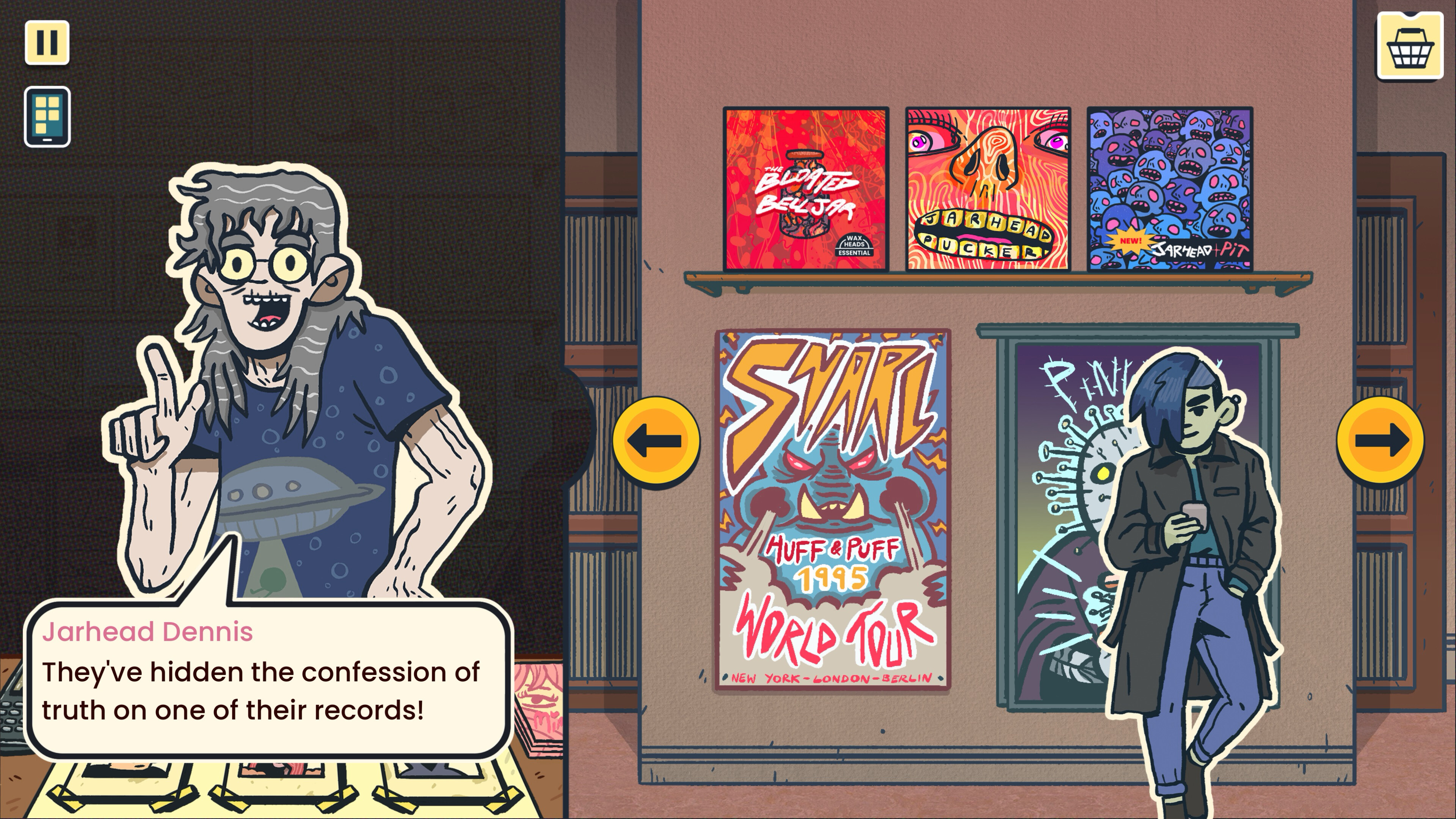 Wax Heads Soundtrack screenshot 13