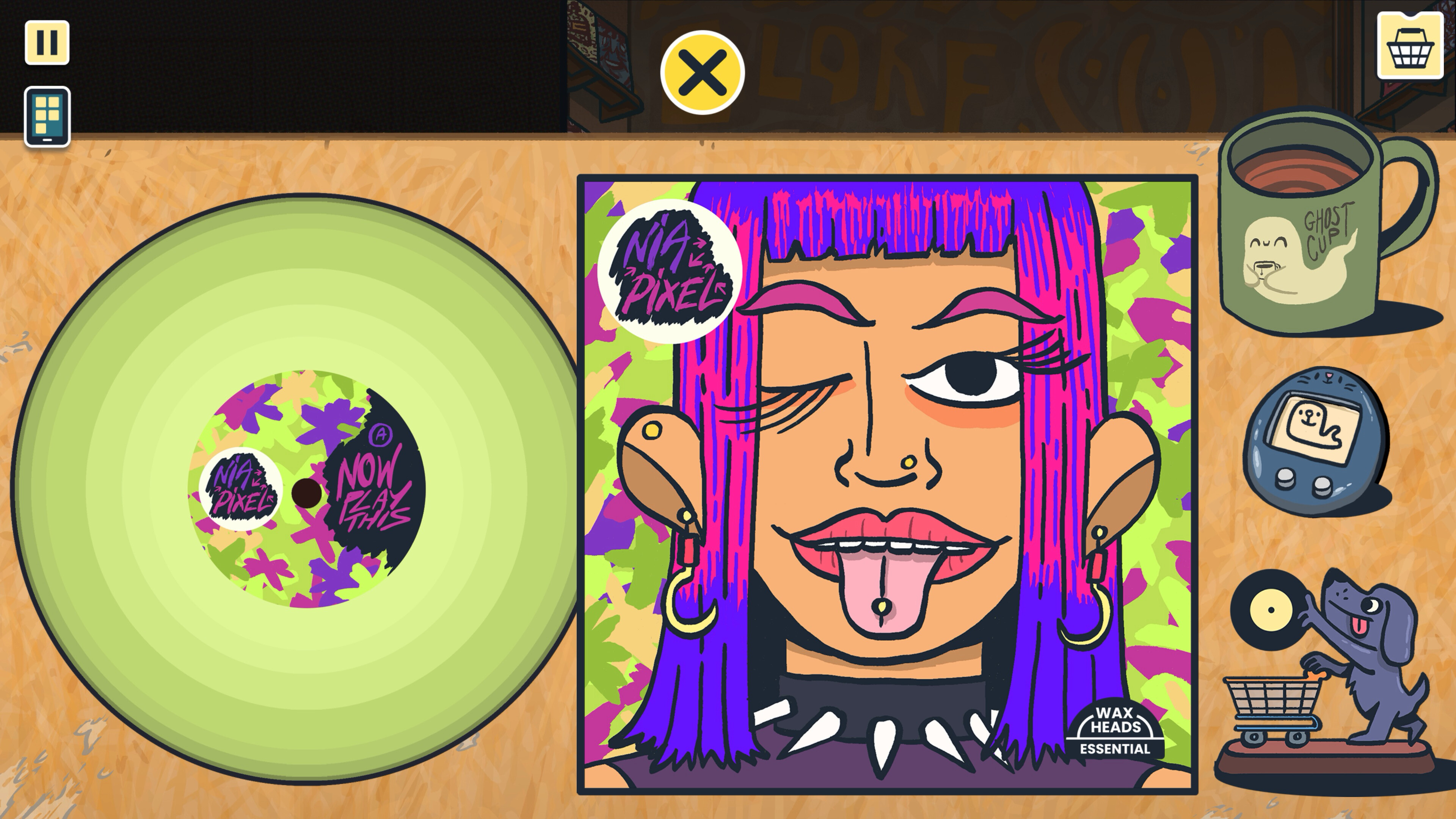 Wax Heads Soundtrack screenshot 9