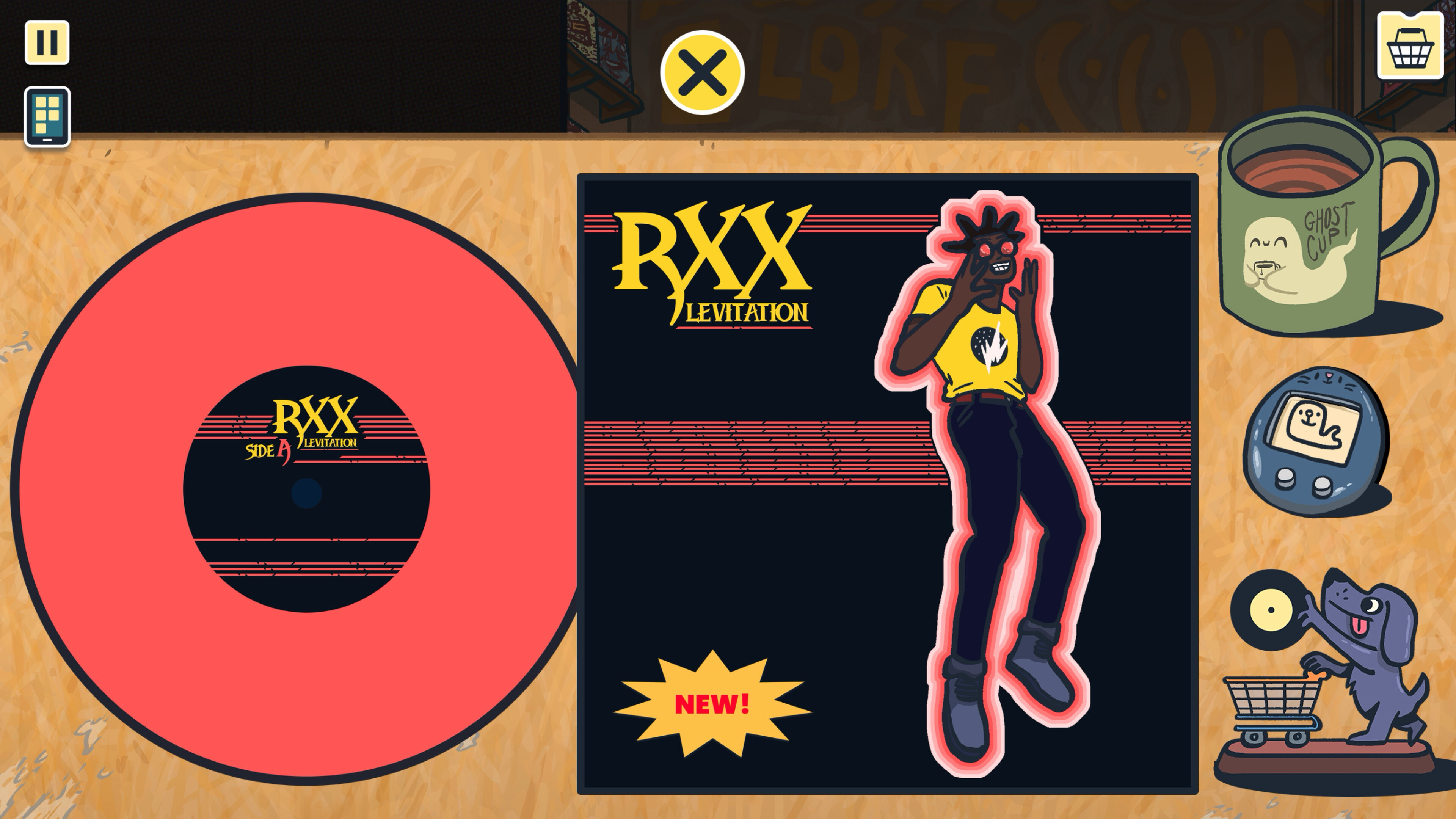 Wax Heads Soundtrack screenshot 6