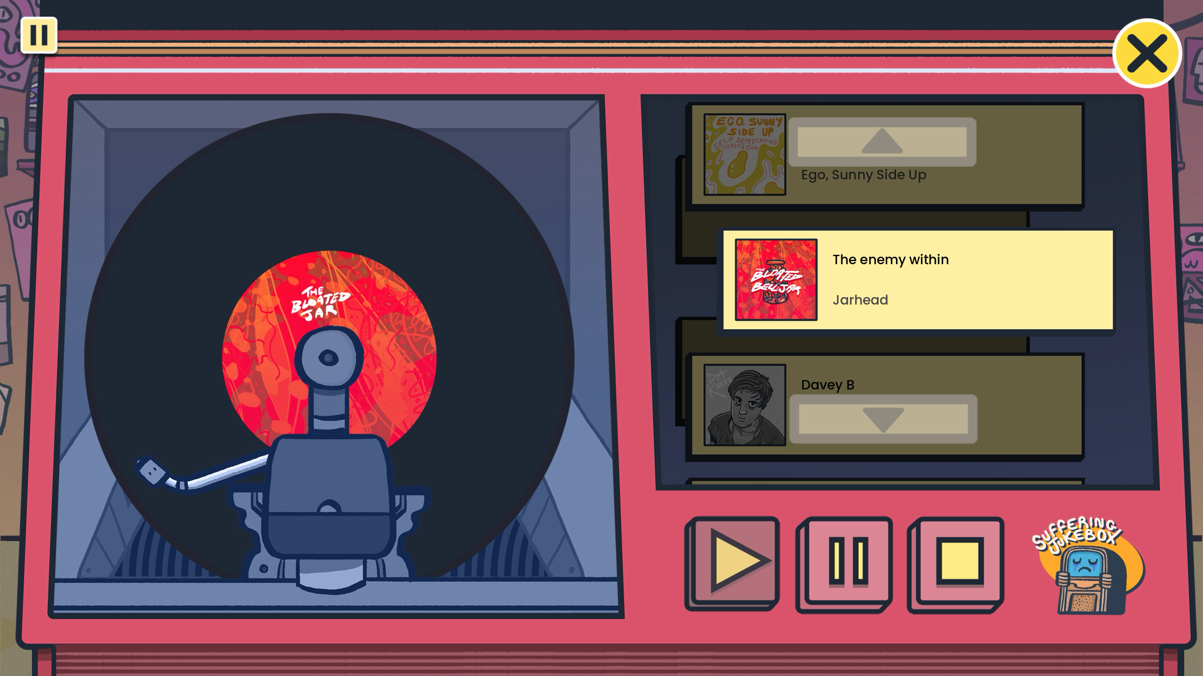 Wax Heads Soundtrack screenshot 4