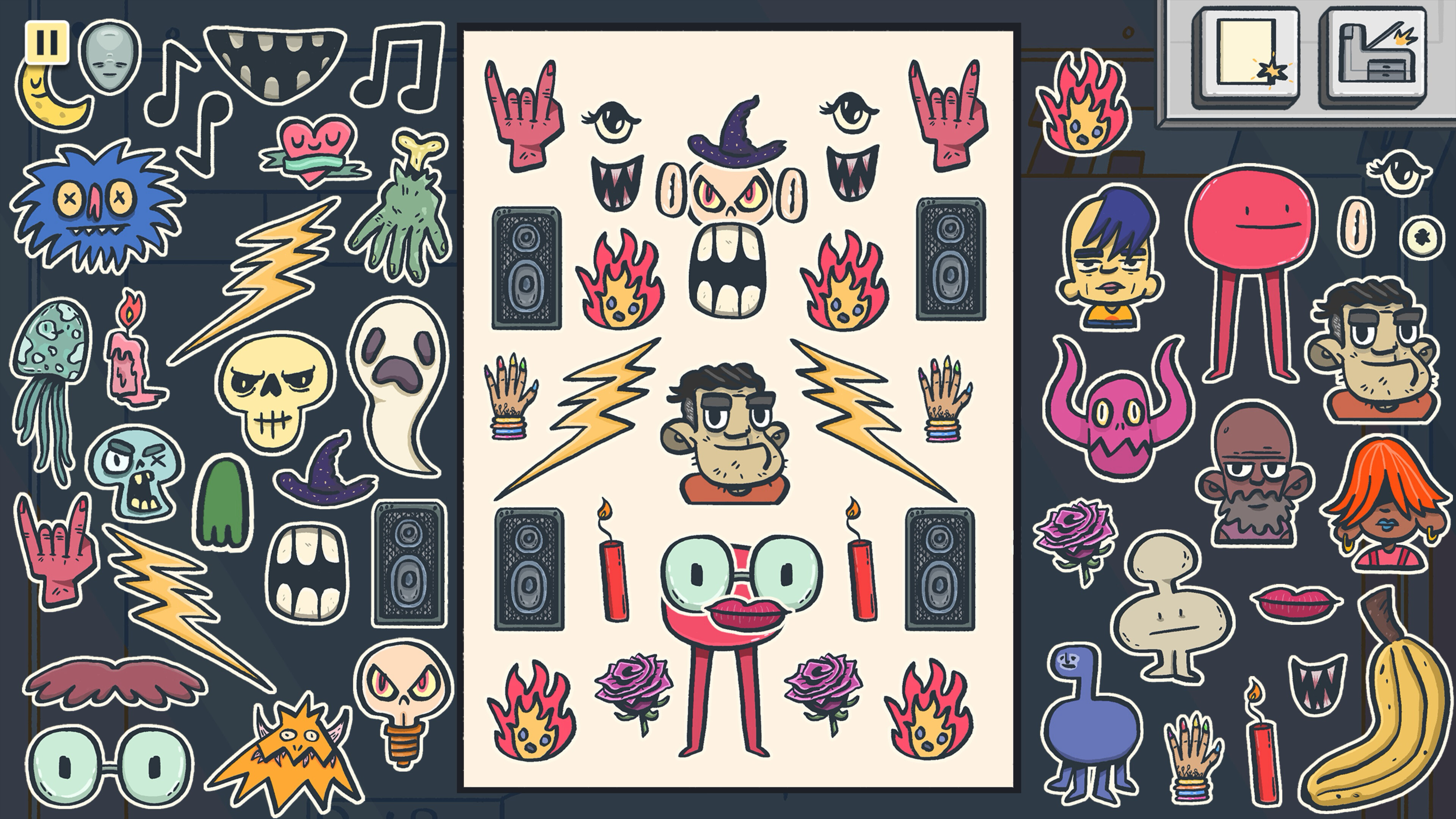 Wax Heads Soundtrack screenshot 5