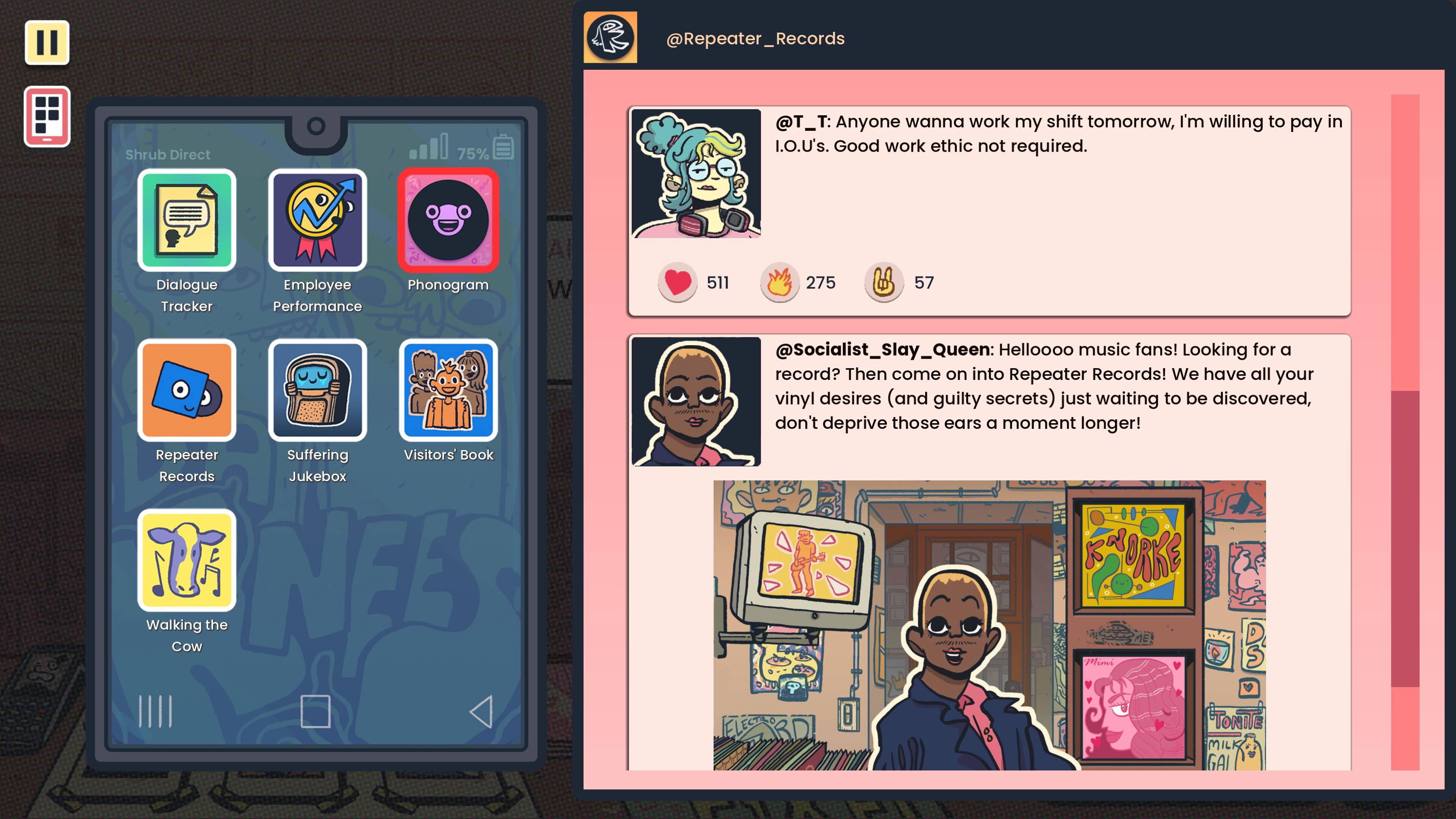 Wax Heads Soundtrack screenshot 7