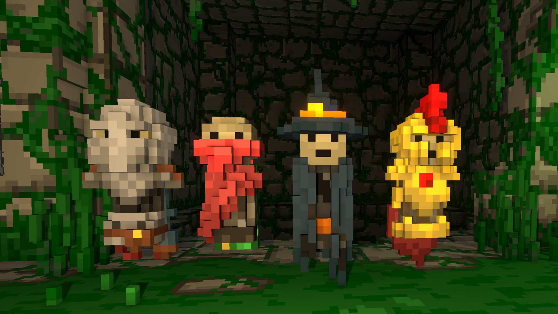 Ancient Dungeon - Supporter Pack screenshot 1