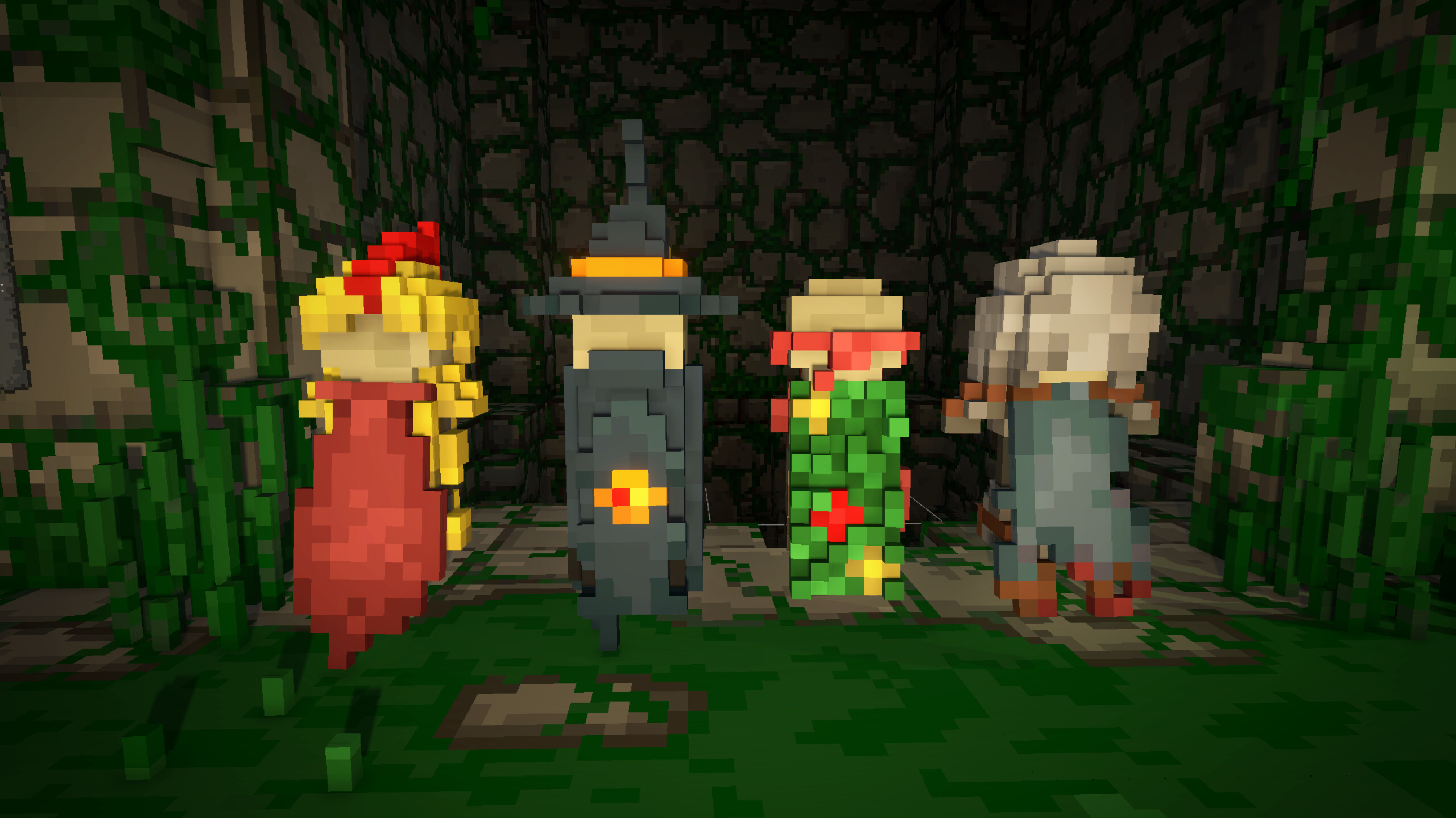 Ancient Dungeon - Supporter Pack screenshot 2