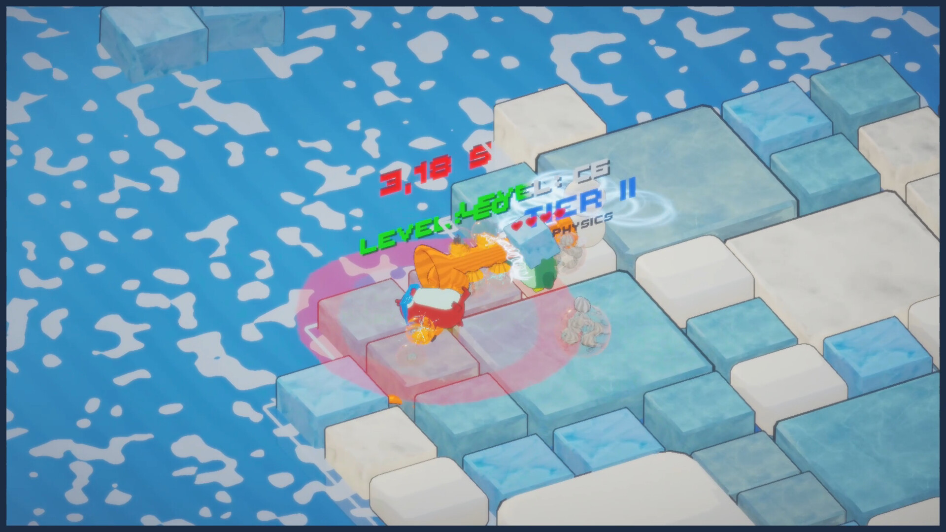 Penguin Weapons screenshot 3