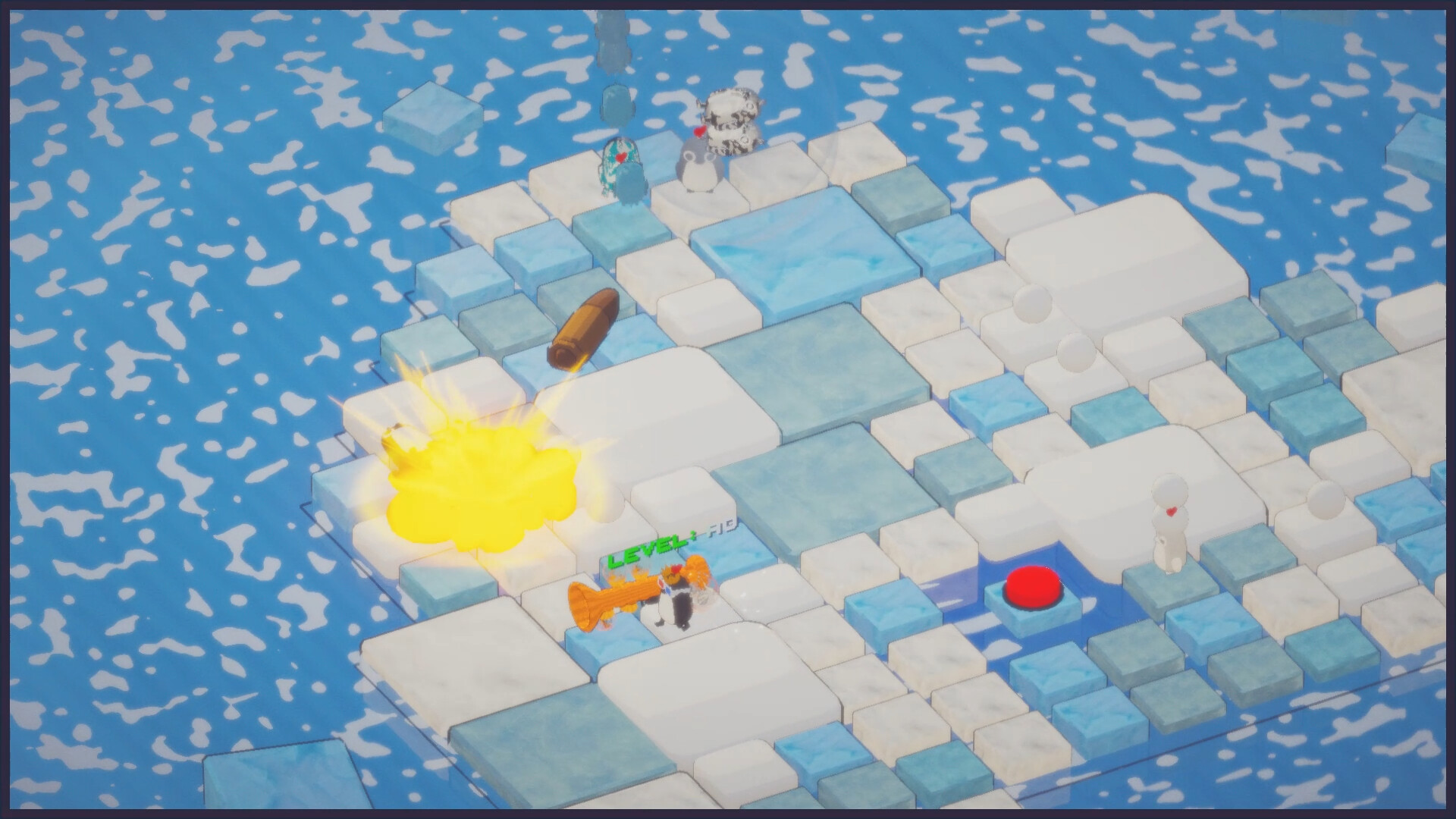 Penguin Weapons screenshot 7