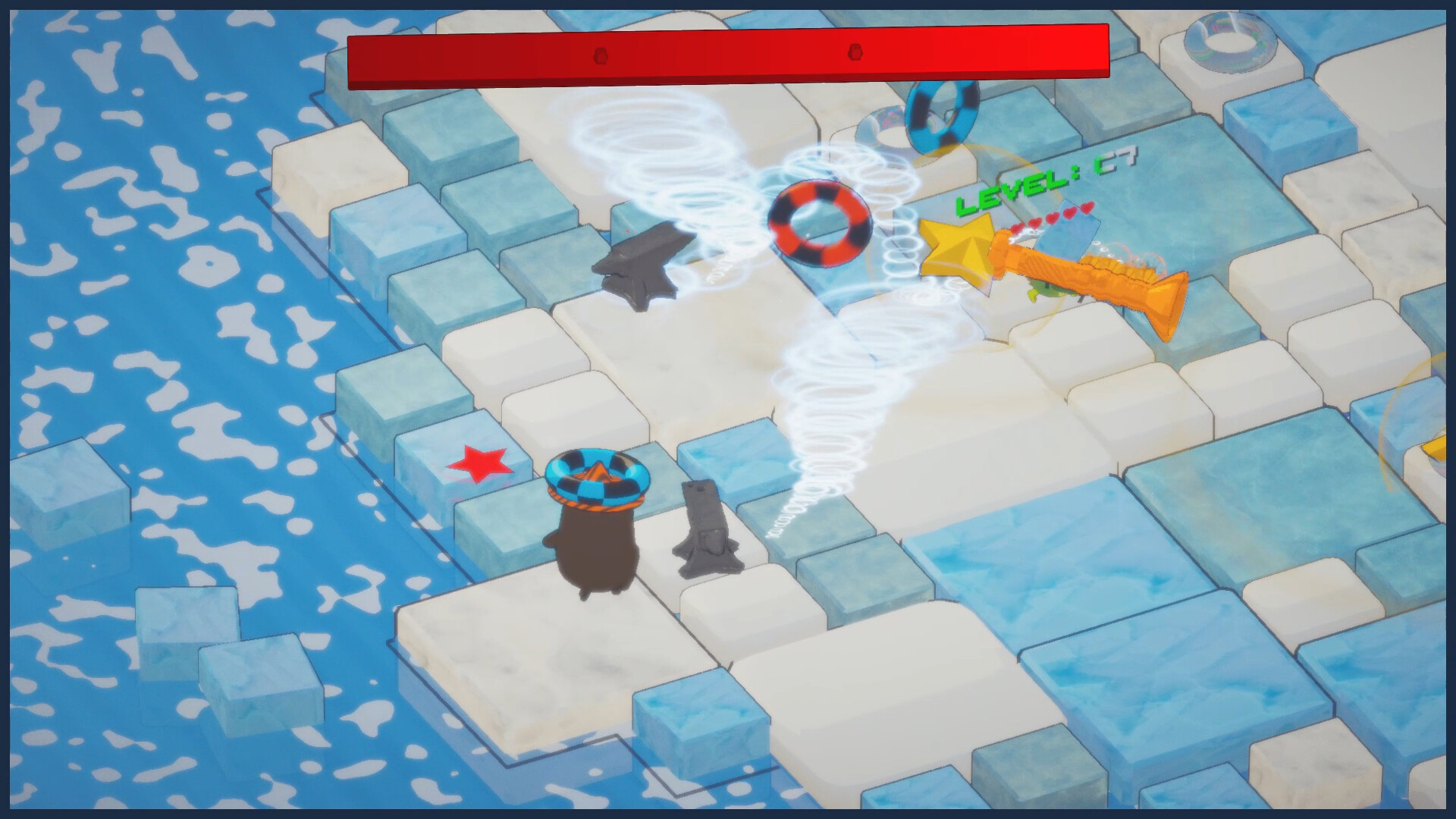 Penguin Weapons screenshot 4