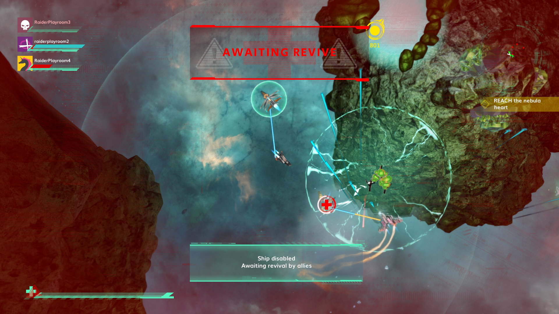 RiftStar Raiders screenshot 5