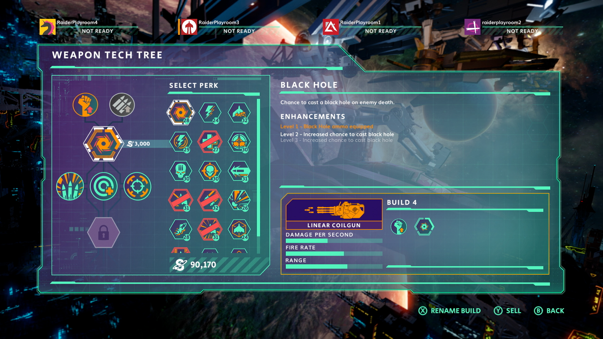 RiftStar Raiders screenshot 10
