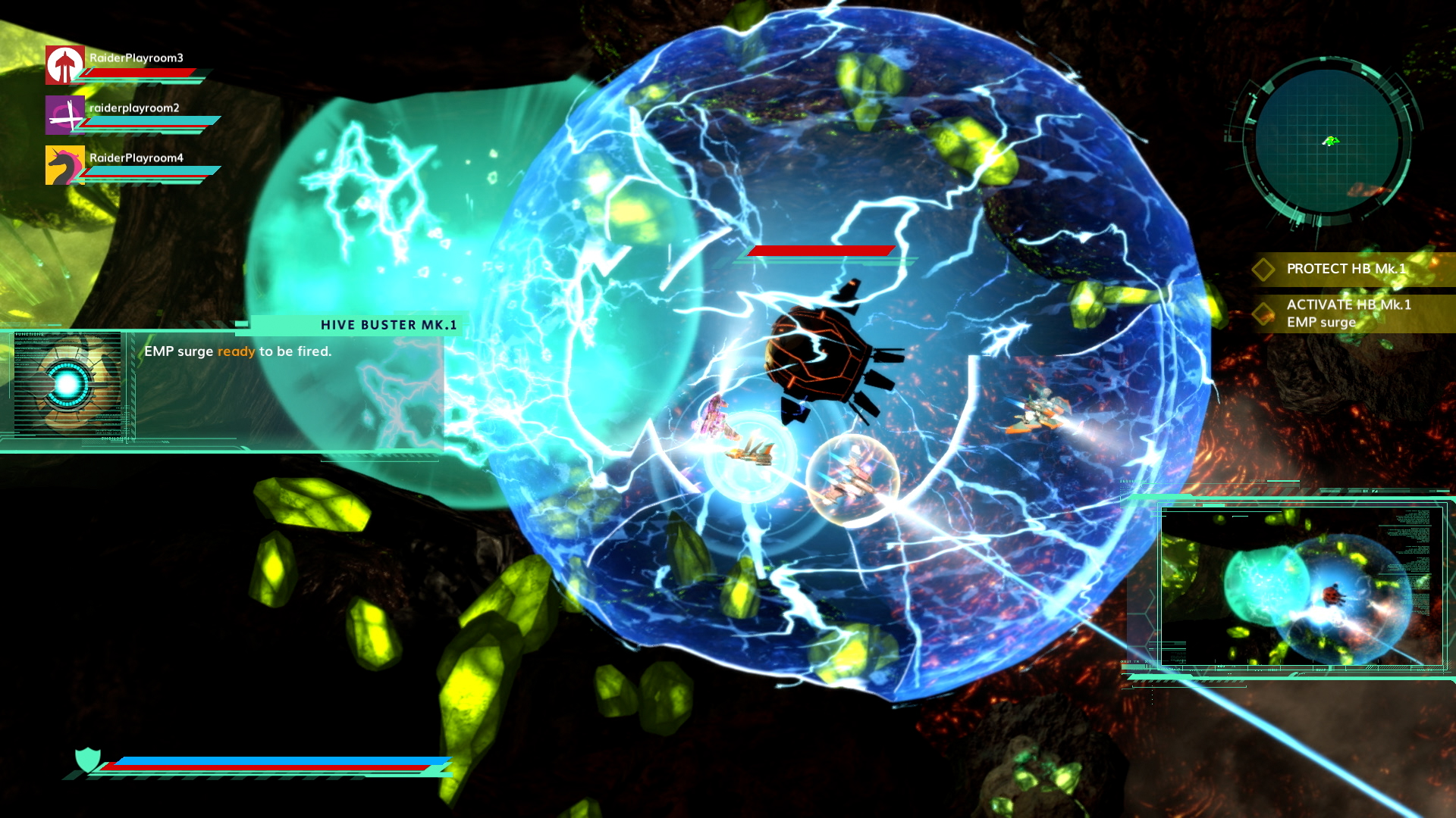 RiftStar Raiders screenshot 6