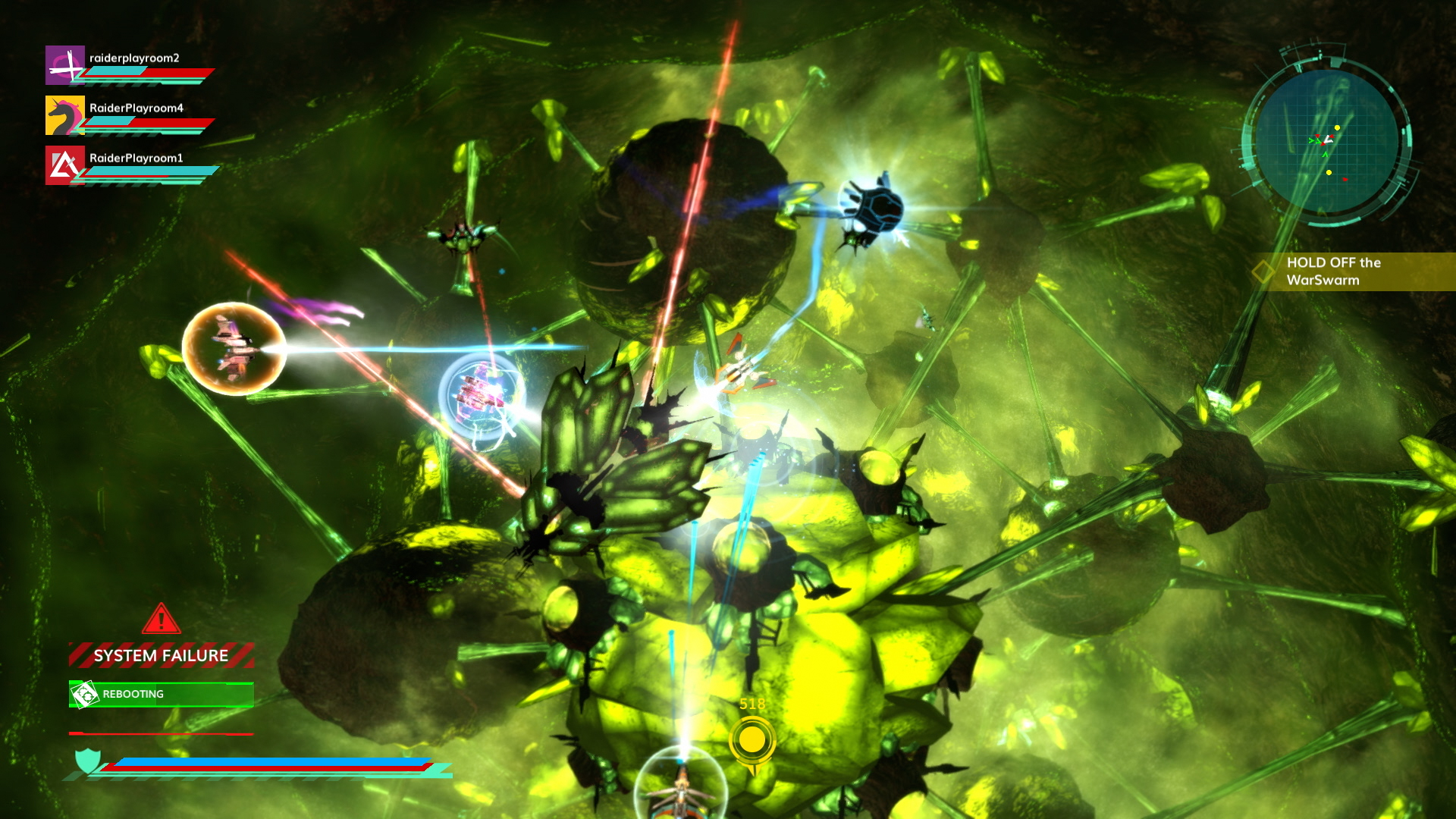 RiftStar Raiders screenshot 7