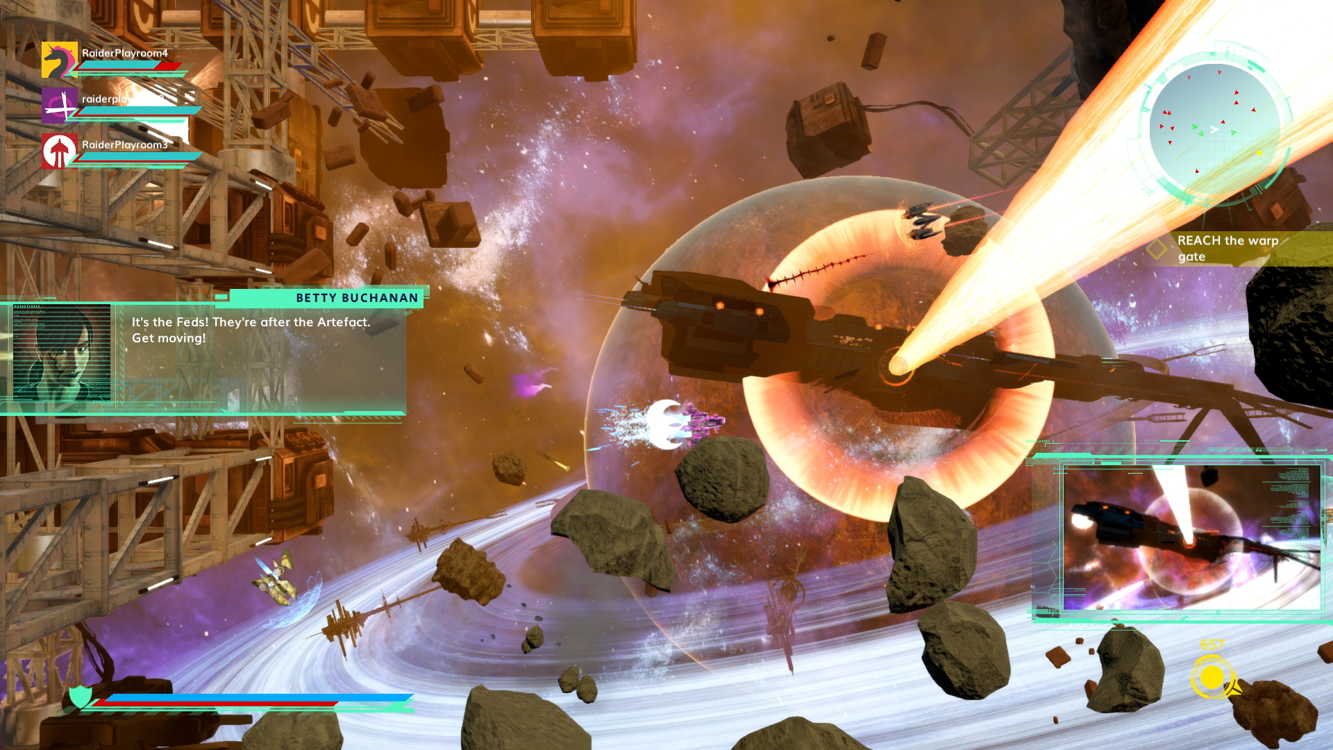 RiftStar Raiders screenshot 8