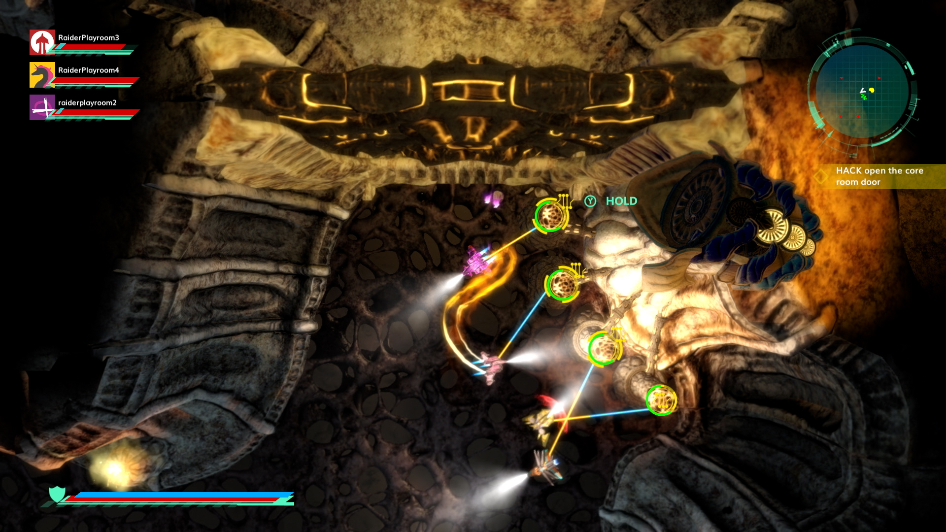 RiftStar Raiders screenshot 3