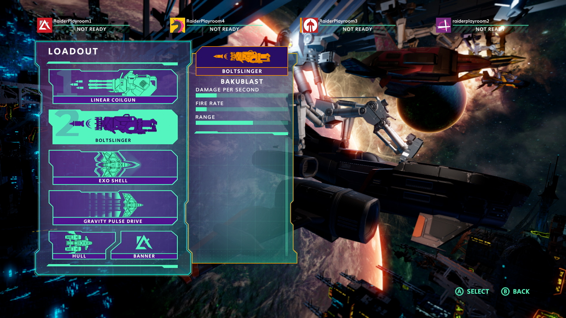 RiftStar Raiders screenshot 9