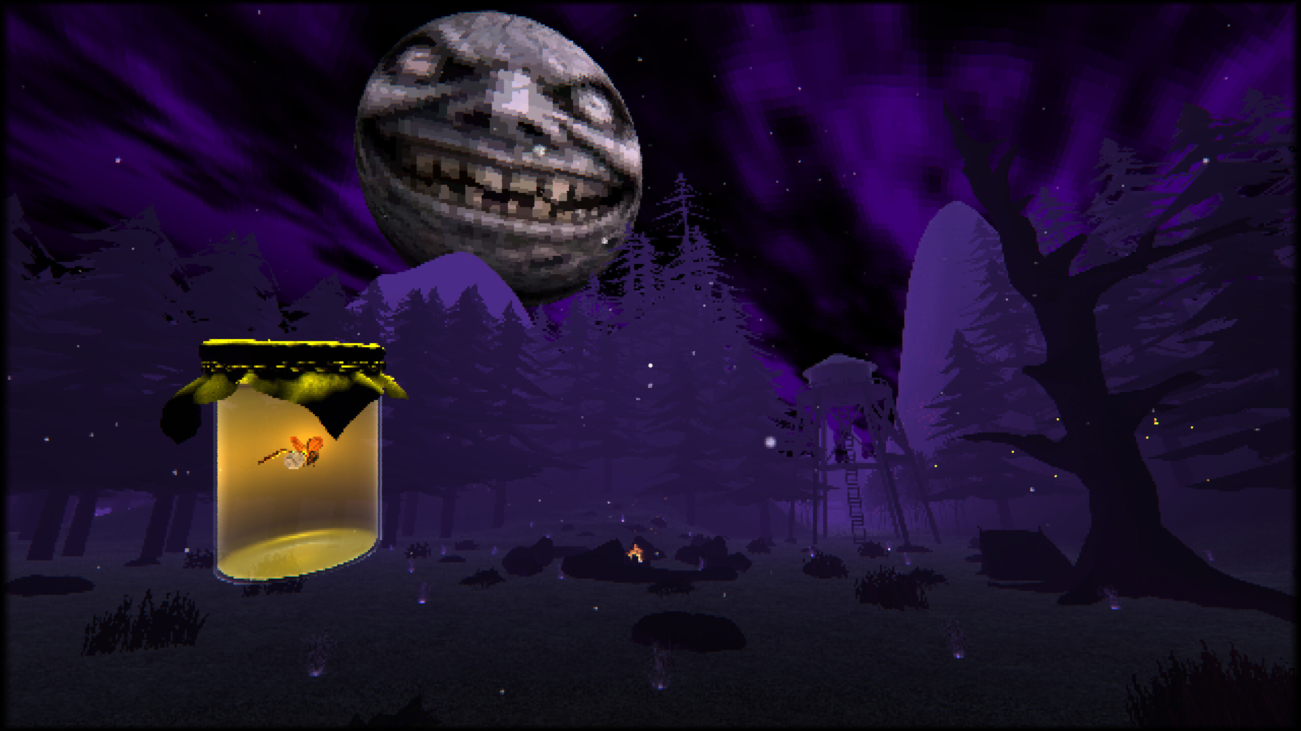 Lampyris Moon screenshot 5