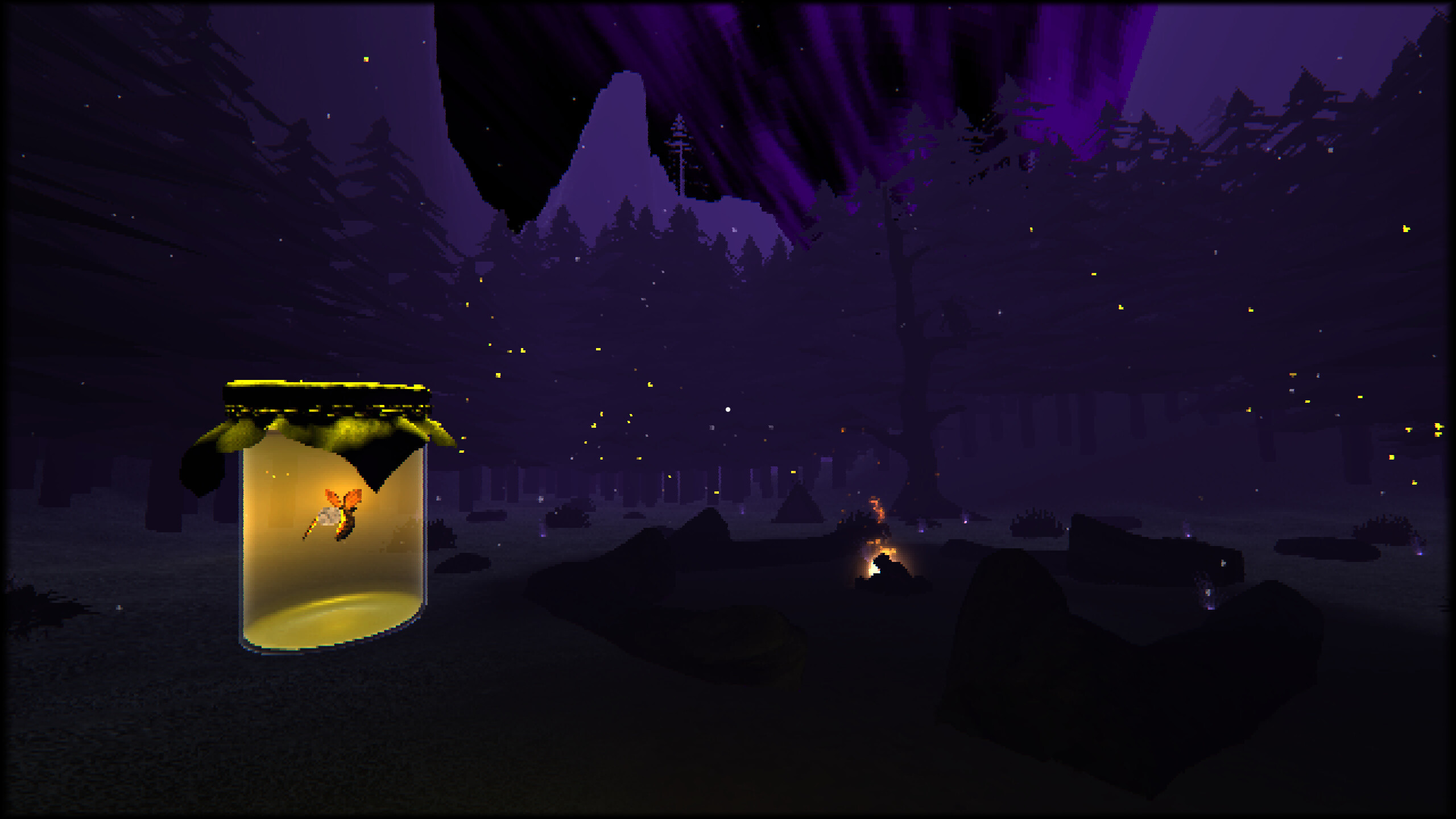 Lampyris Moon screenshot 1