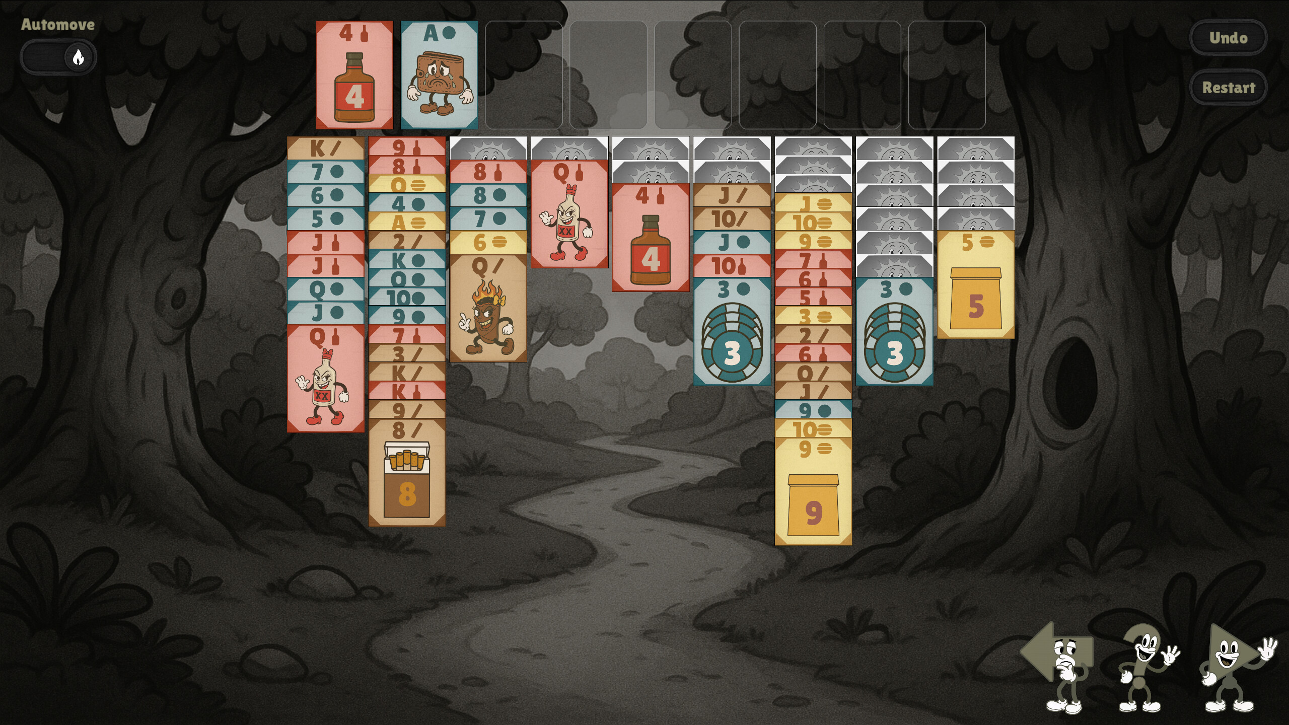 Timeless Solitaire Collection Soundtrack screenshot 4