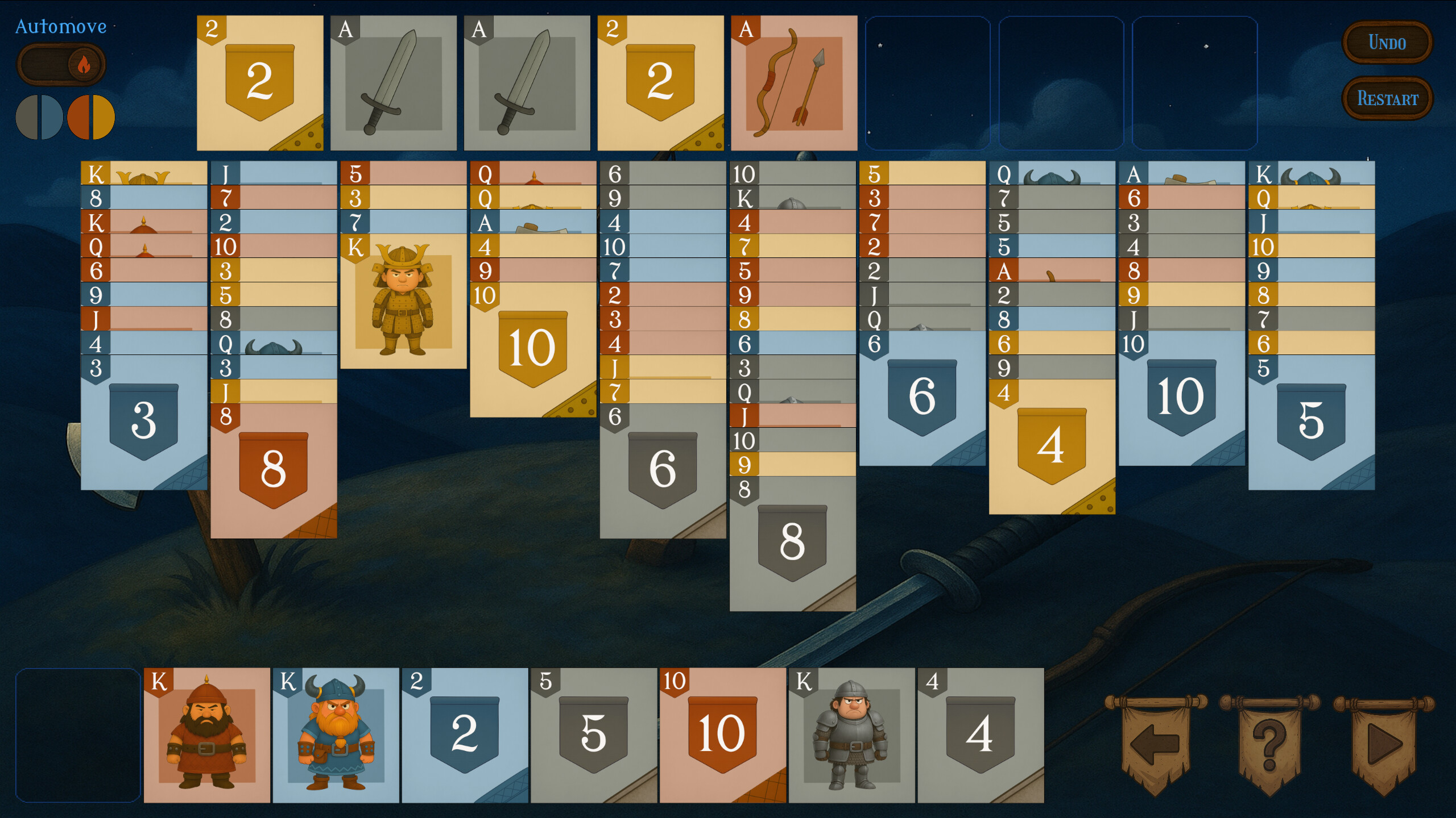 Timeless Solitaire Collection Soundtrack screenshot 6