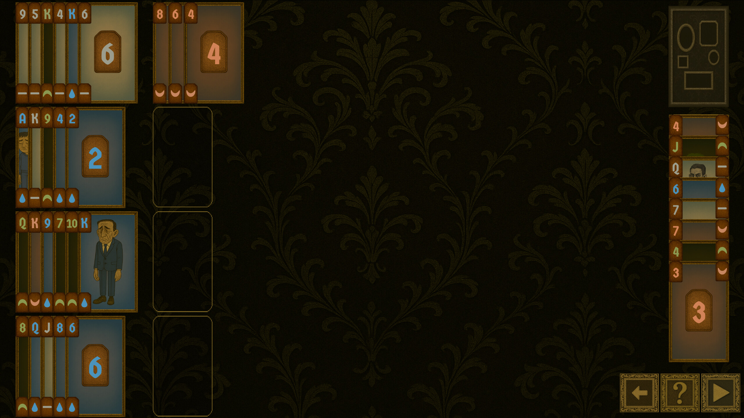 Timeless Solitaire Collection Soundtrack screenshot 5