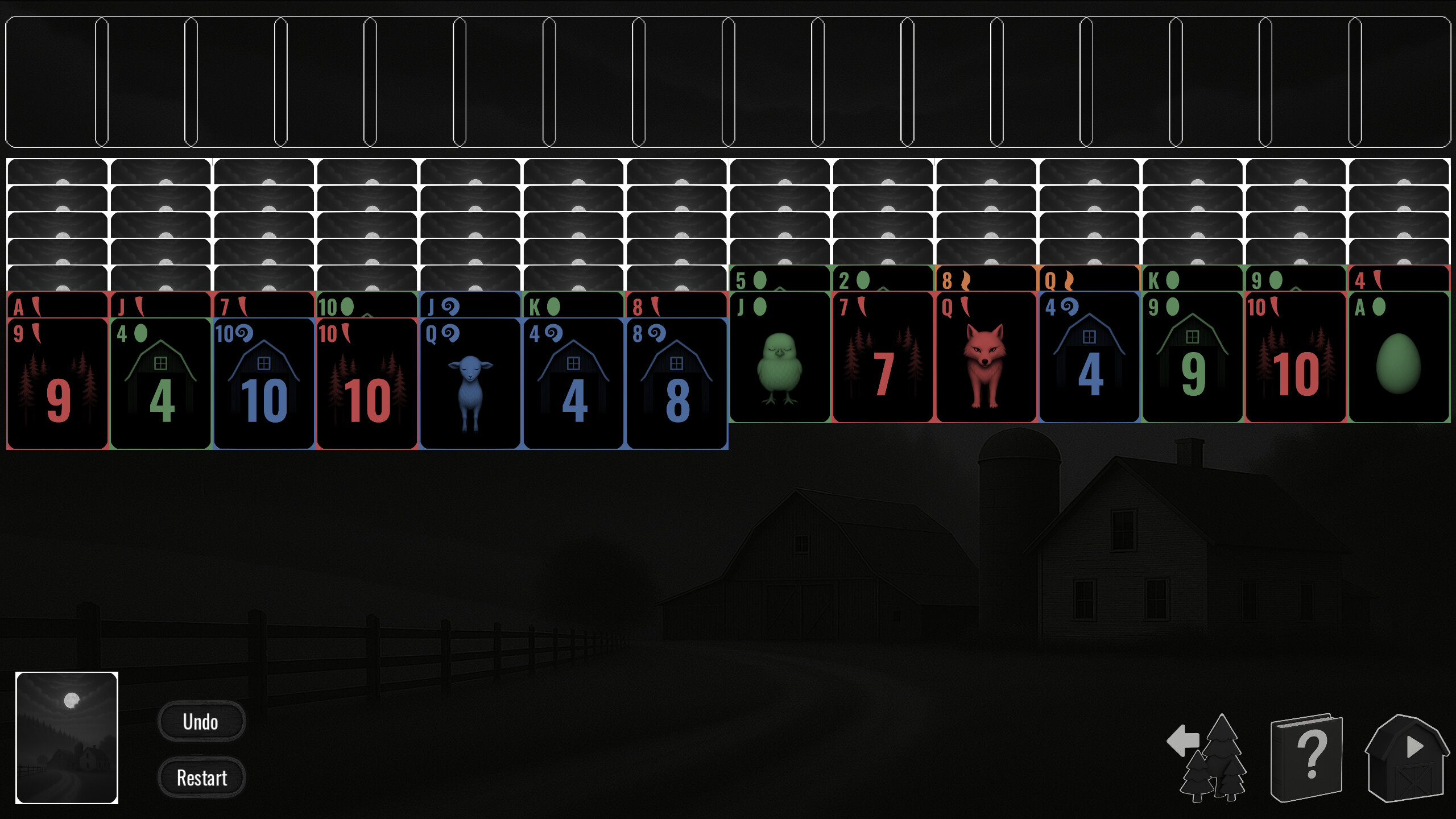 Timeless Solitaire Collection Soundtrack screenshot 3