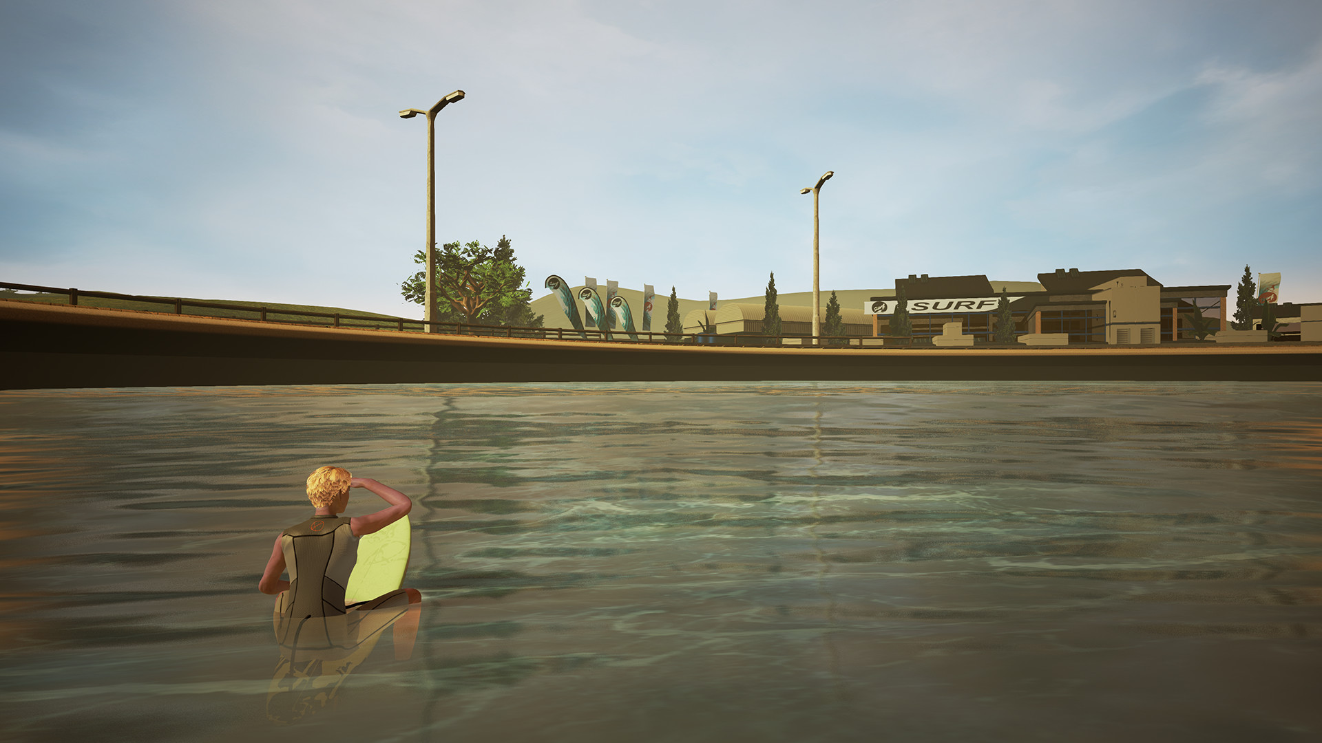 Surf World Series screenshot 5