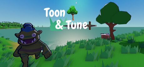 Toon & Tune — Steam header