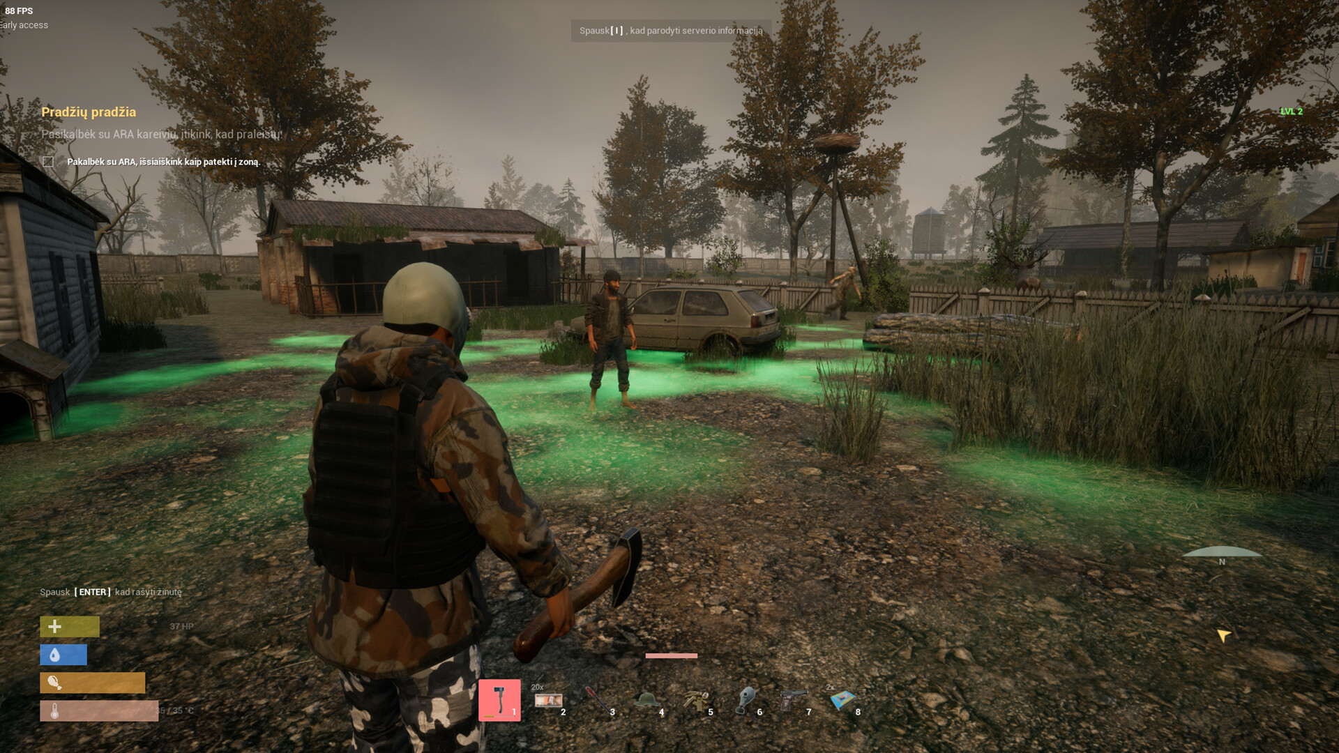 Vienkiemis screenshot 7