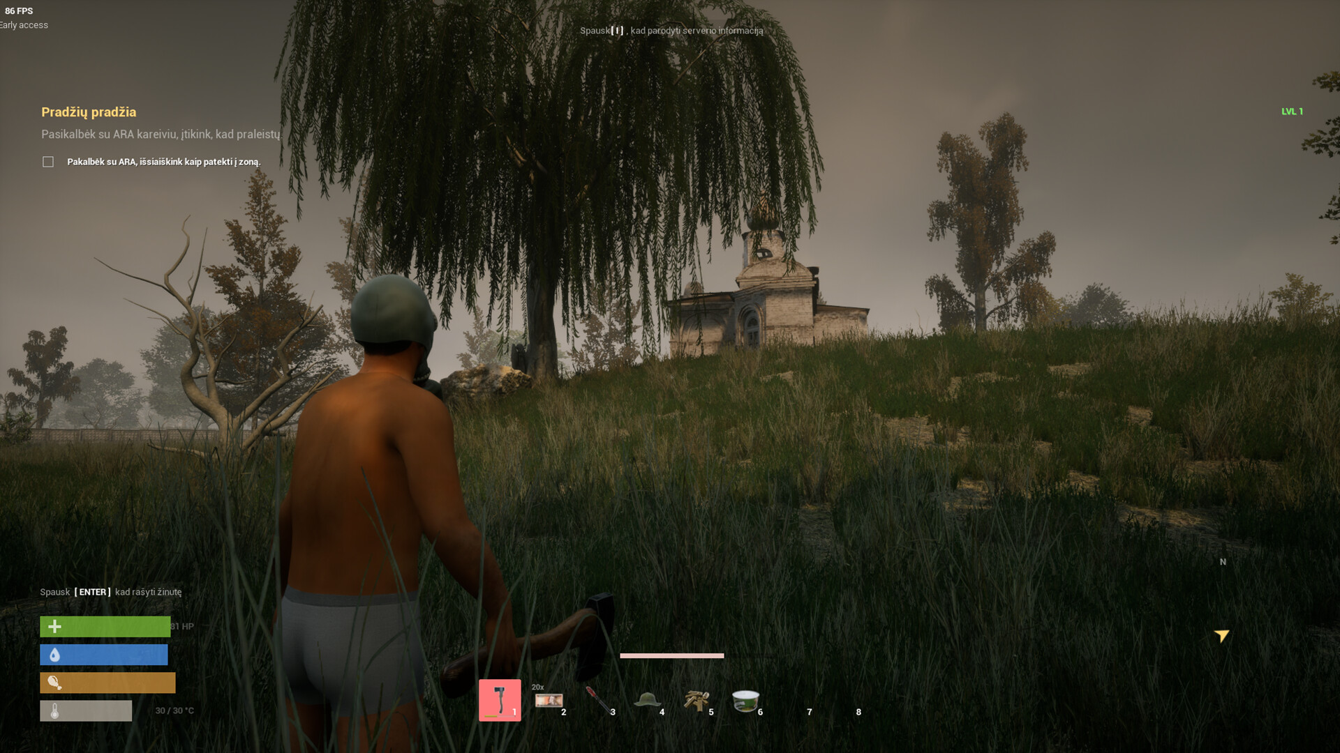 Vienkiemis screenshot 4