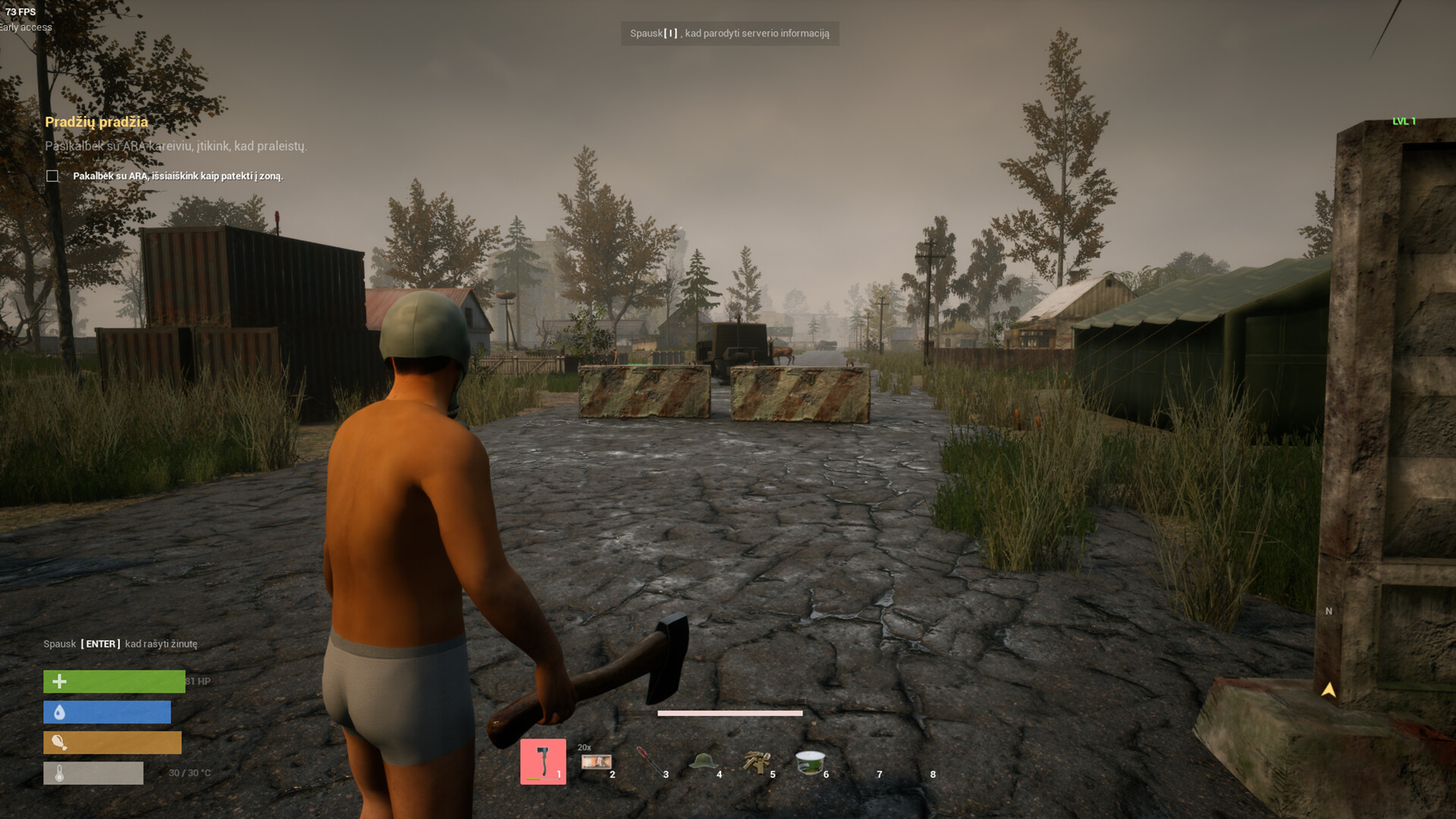 Vienkiemis screenshot 5