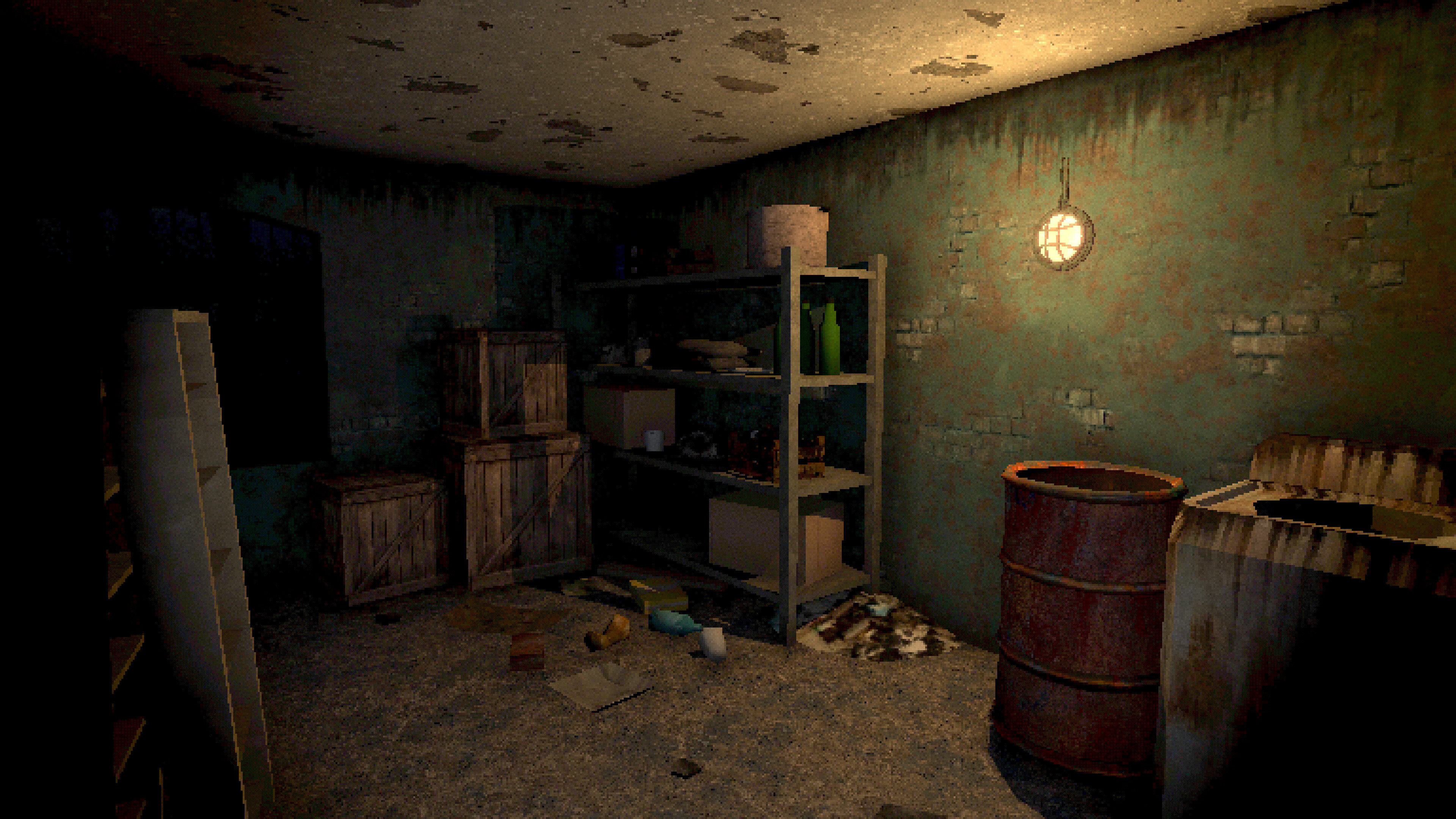Endless Isolation screenshot 7