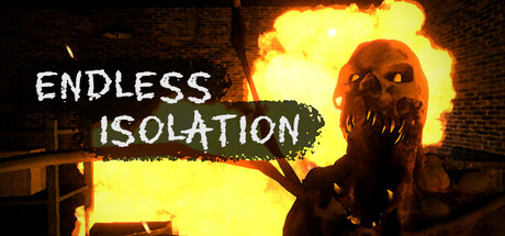 Endless Isolation — Steam header