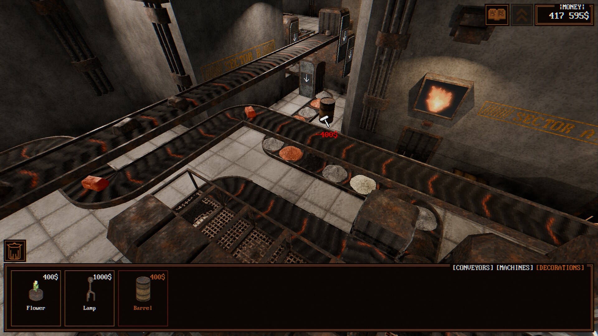 STEEL GULLET screenshot 9