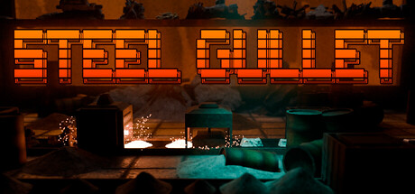 STEEL GULLET — Steam header
