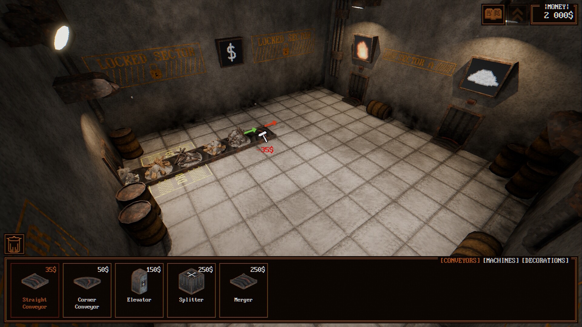 STEEL GULLET screenshot 8