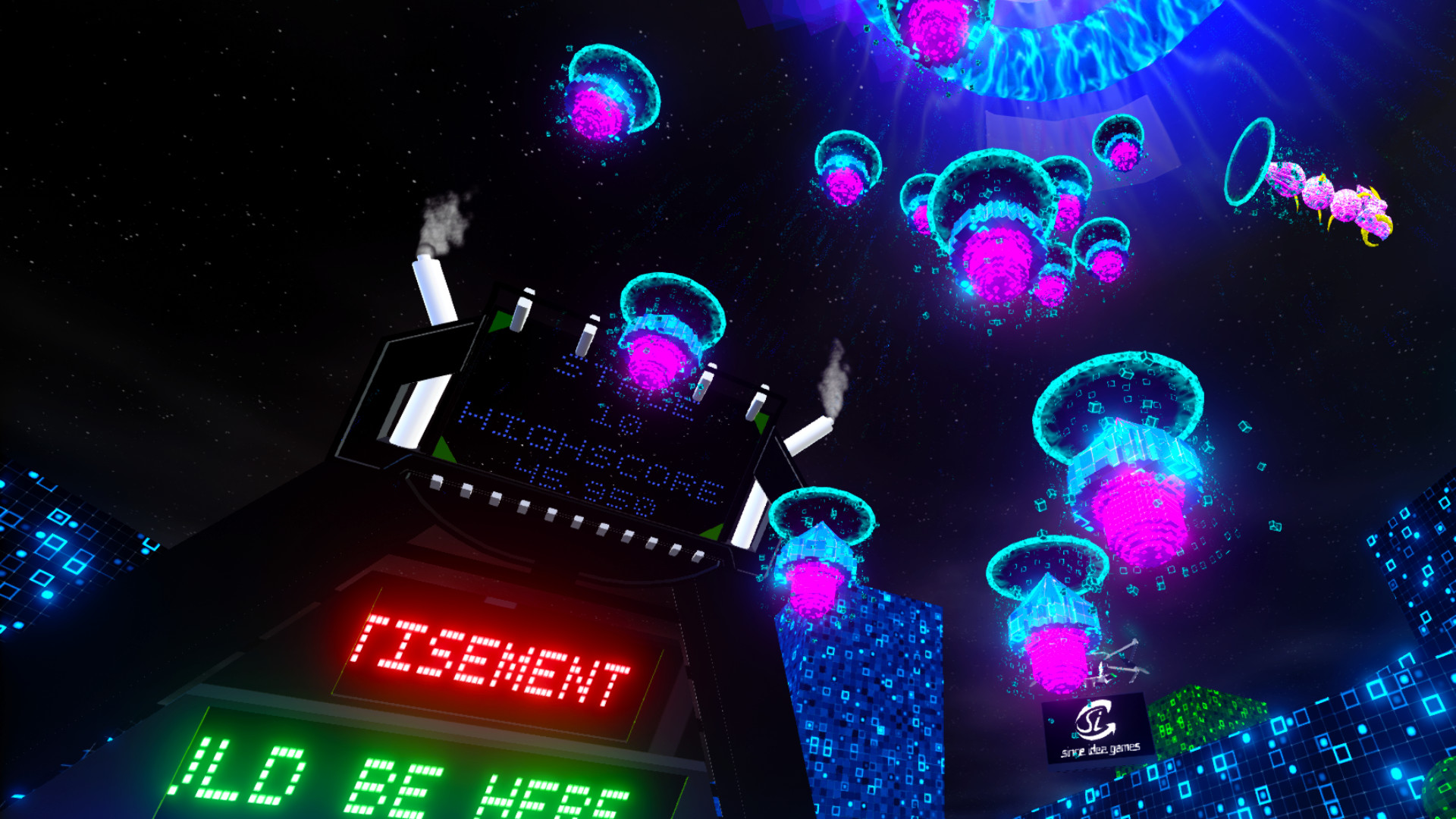 VR-Xterminator screenshot 6