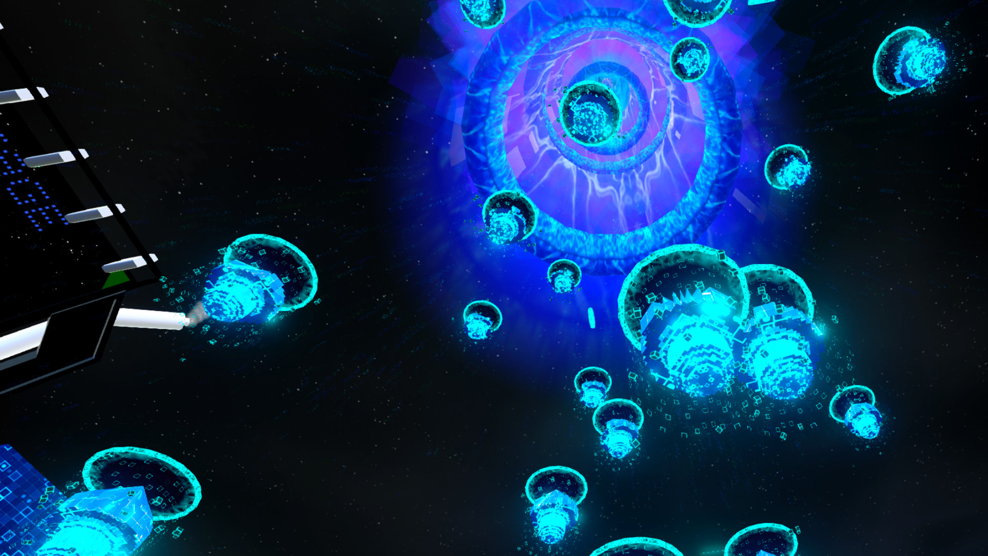 VR-Xterminator screenshot 4