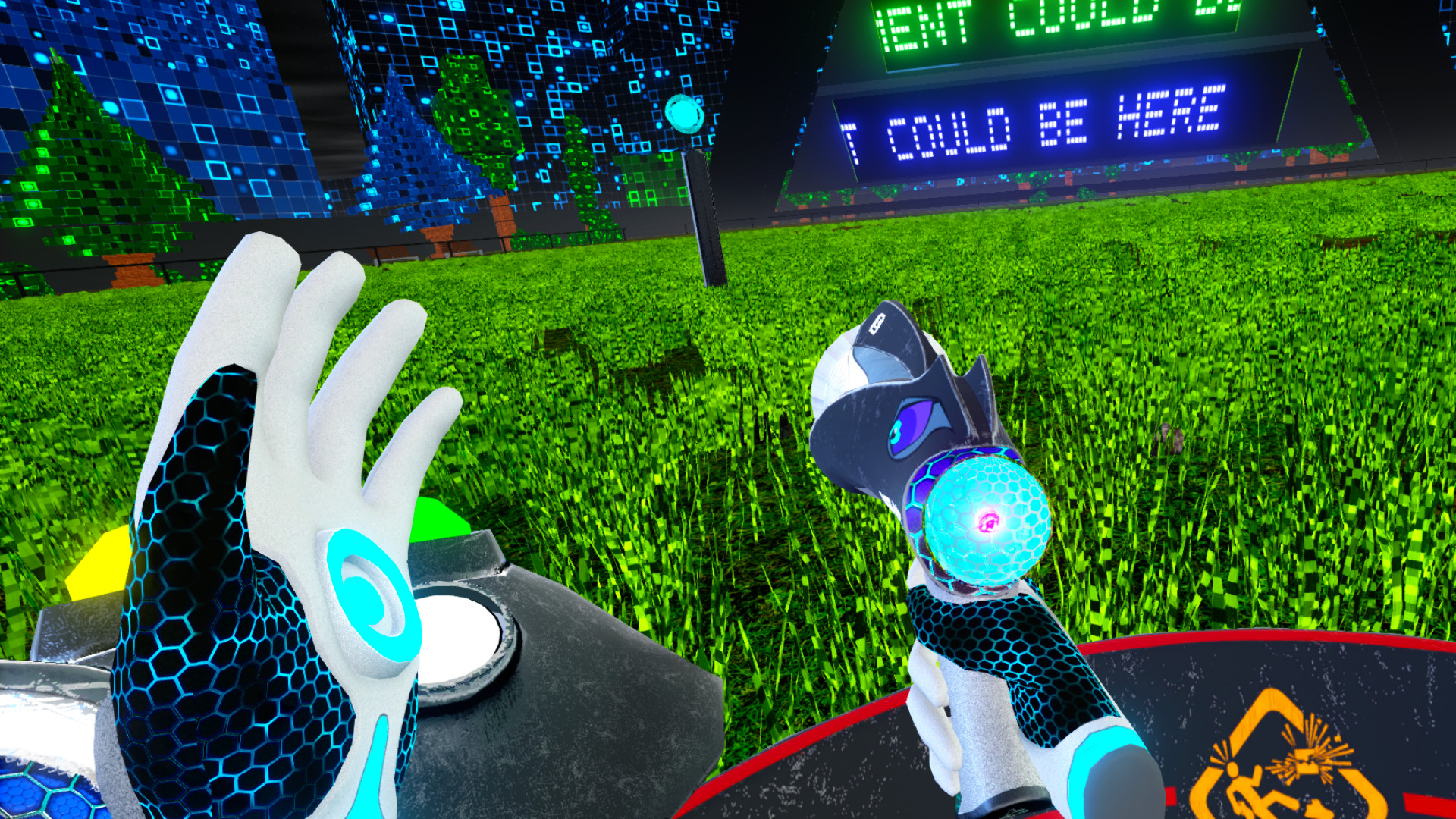 VR-Xterminator screenshot 3