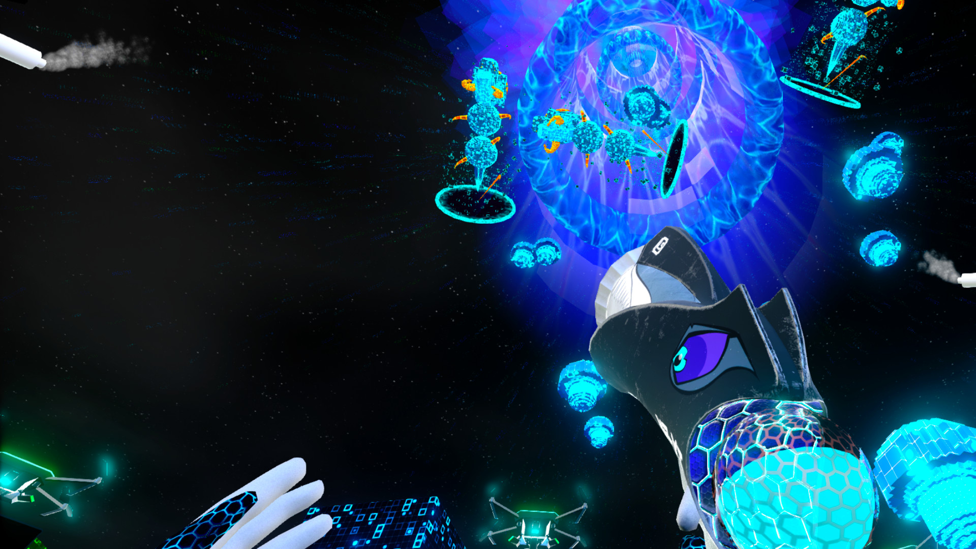 VR-Xterminator screenshot 7