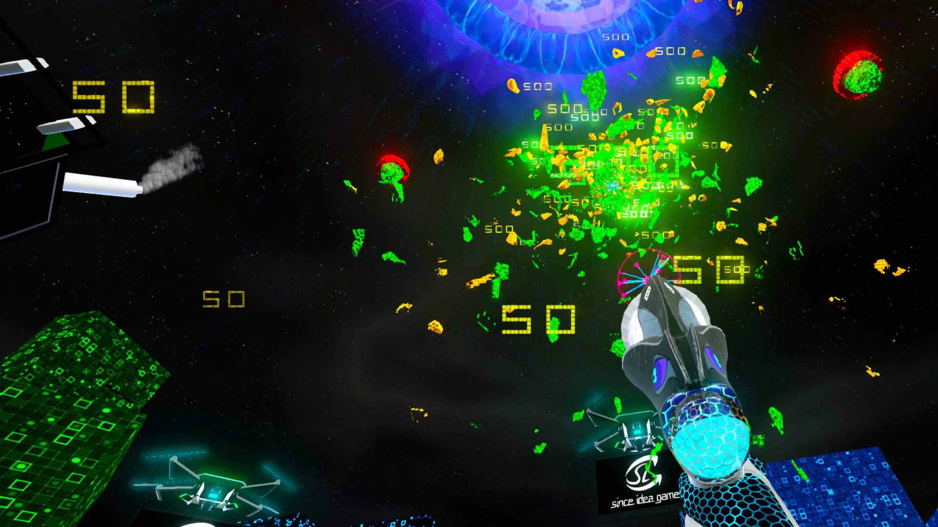 VR-Xterminator screenshot 5
