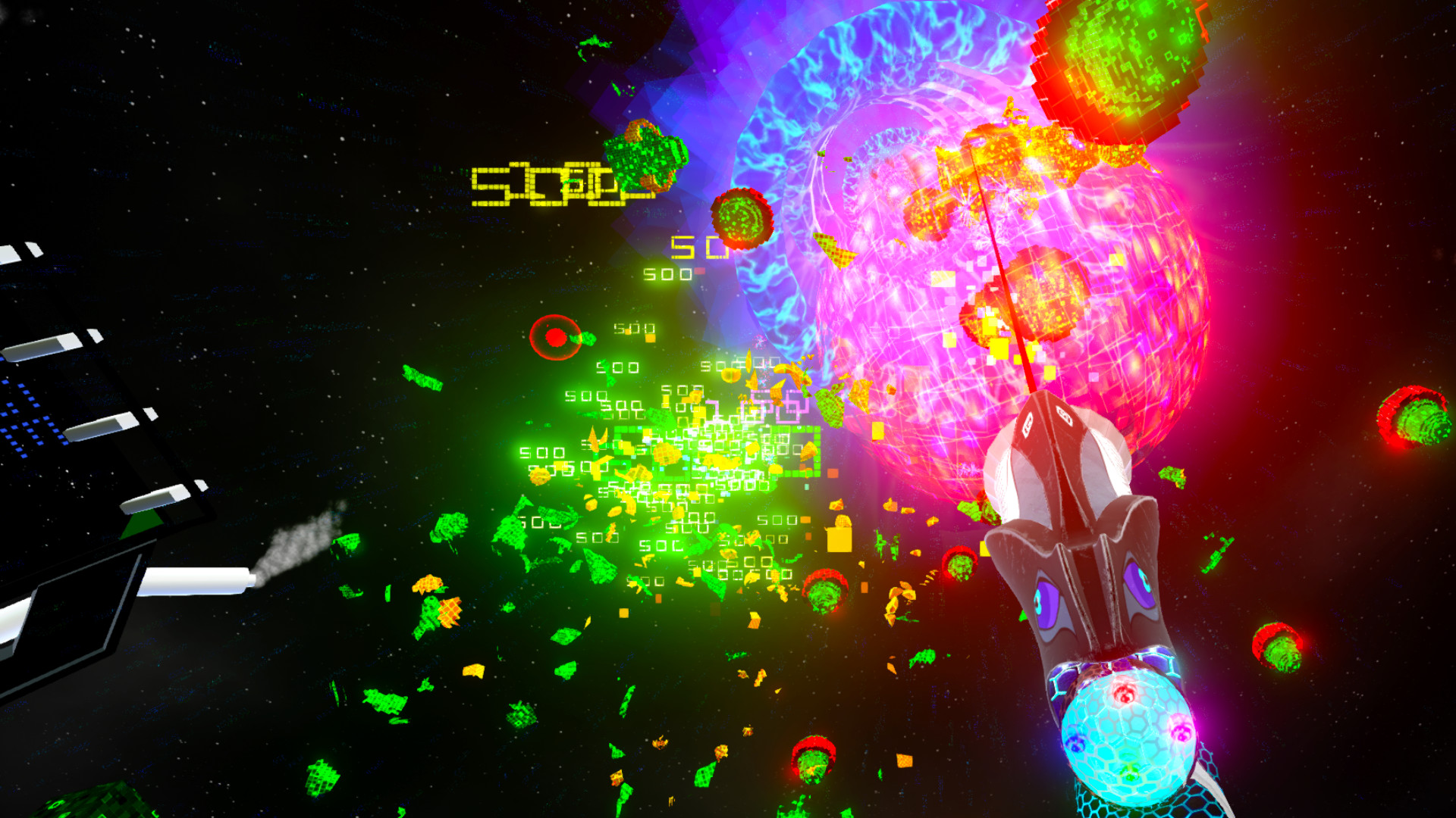 VR-Xterminator screenshot 8