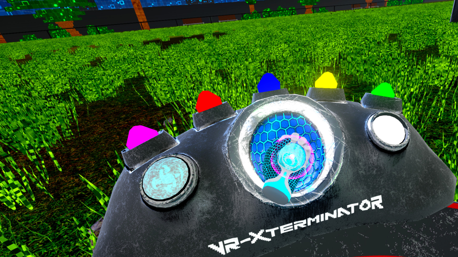 VR-Xterminator screenshot 2