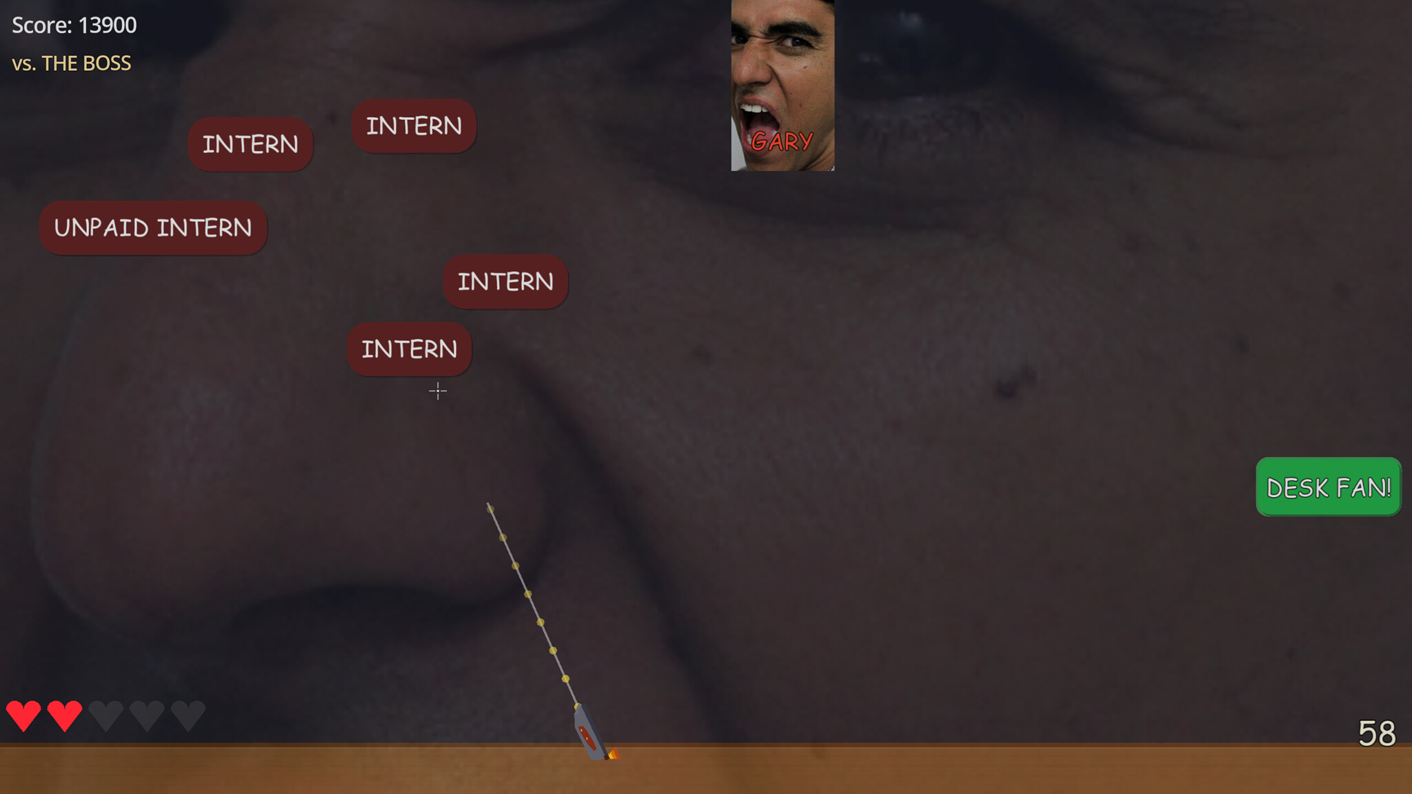 Office Shoe Slinger screenshot 6