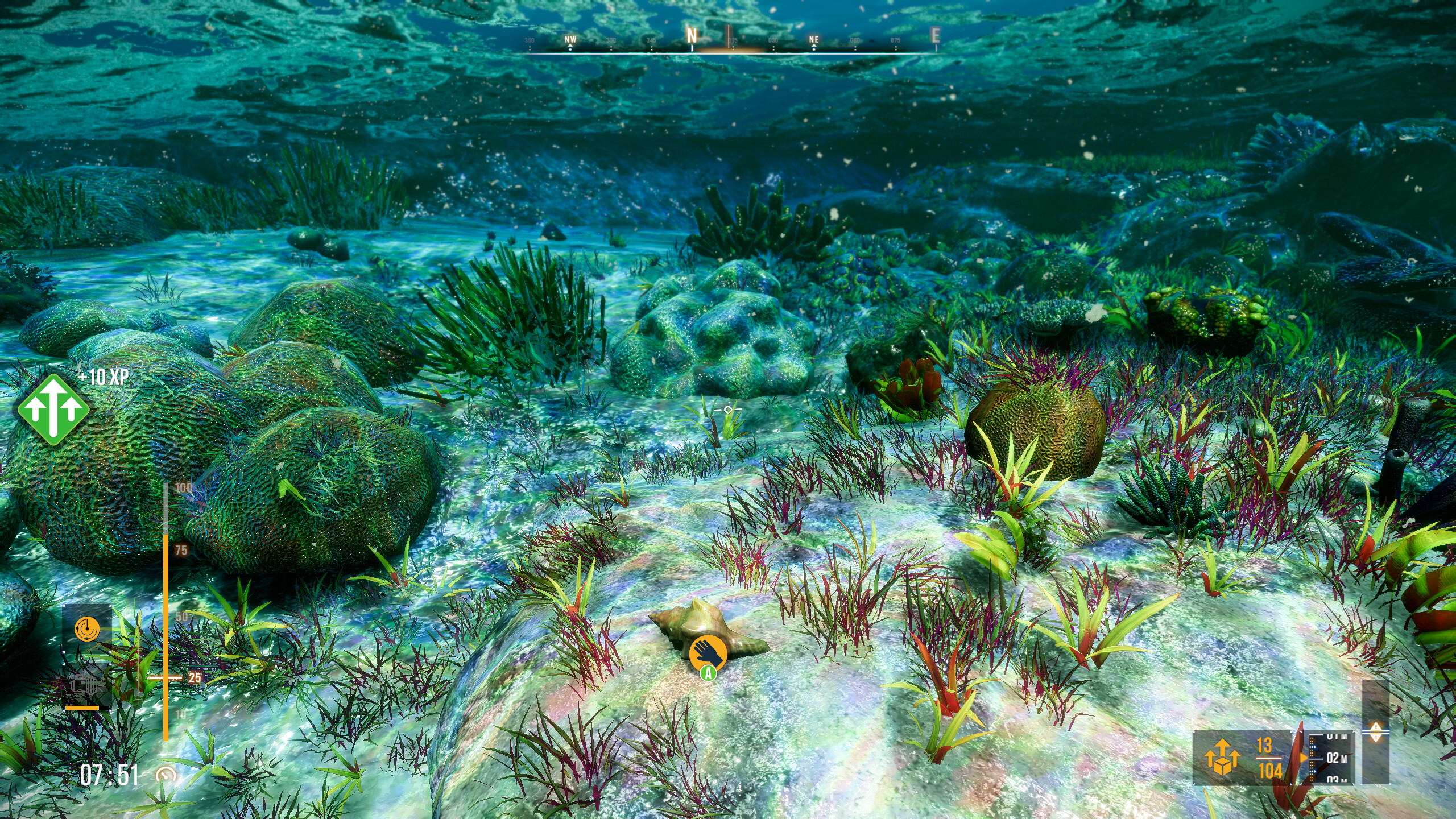 Deep Diving Adventures 2 screenshot 11