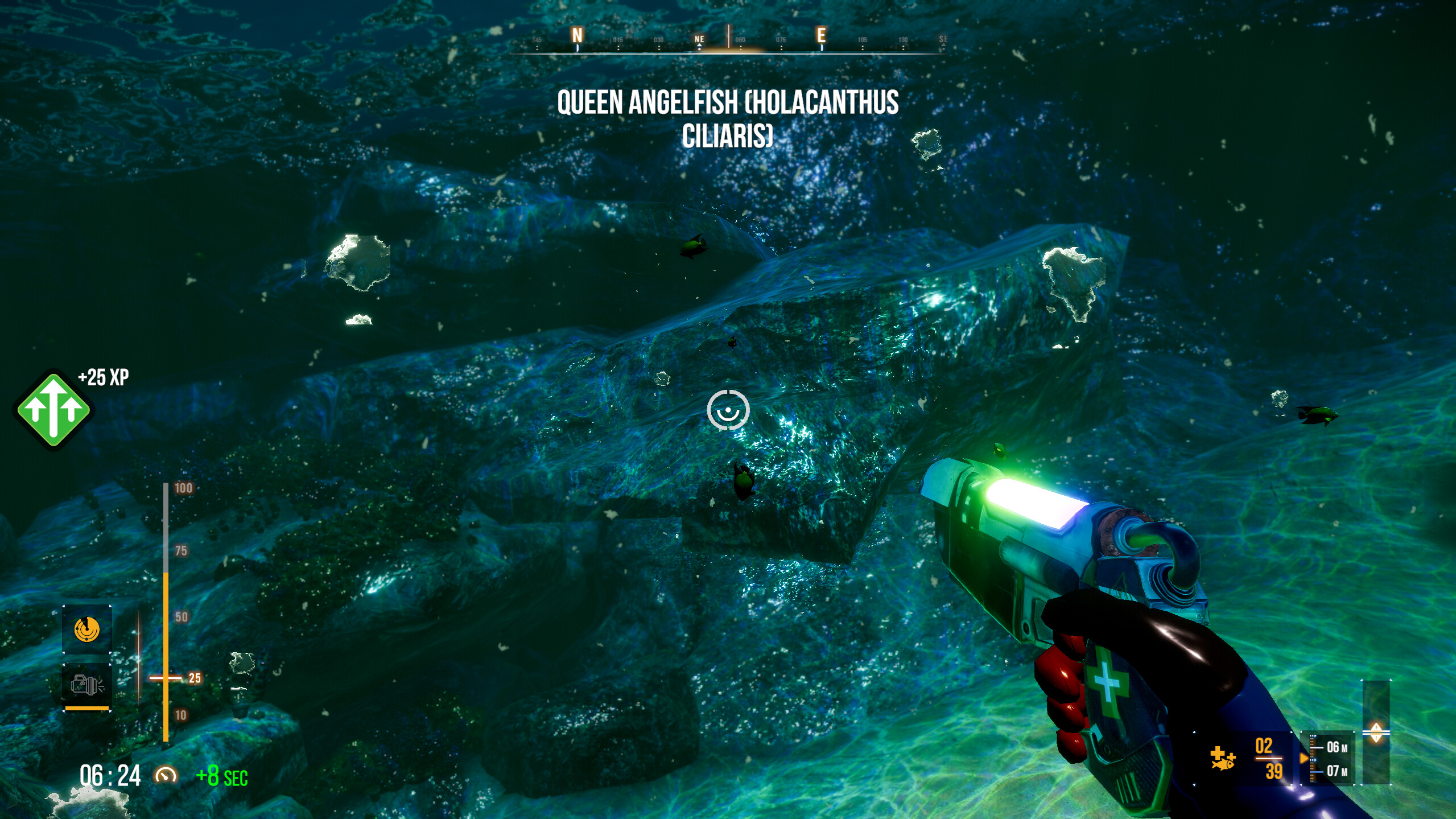 Deep Diving Adventures 2 screenshot 4