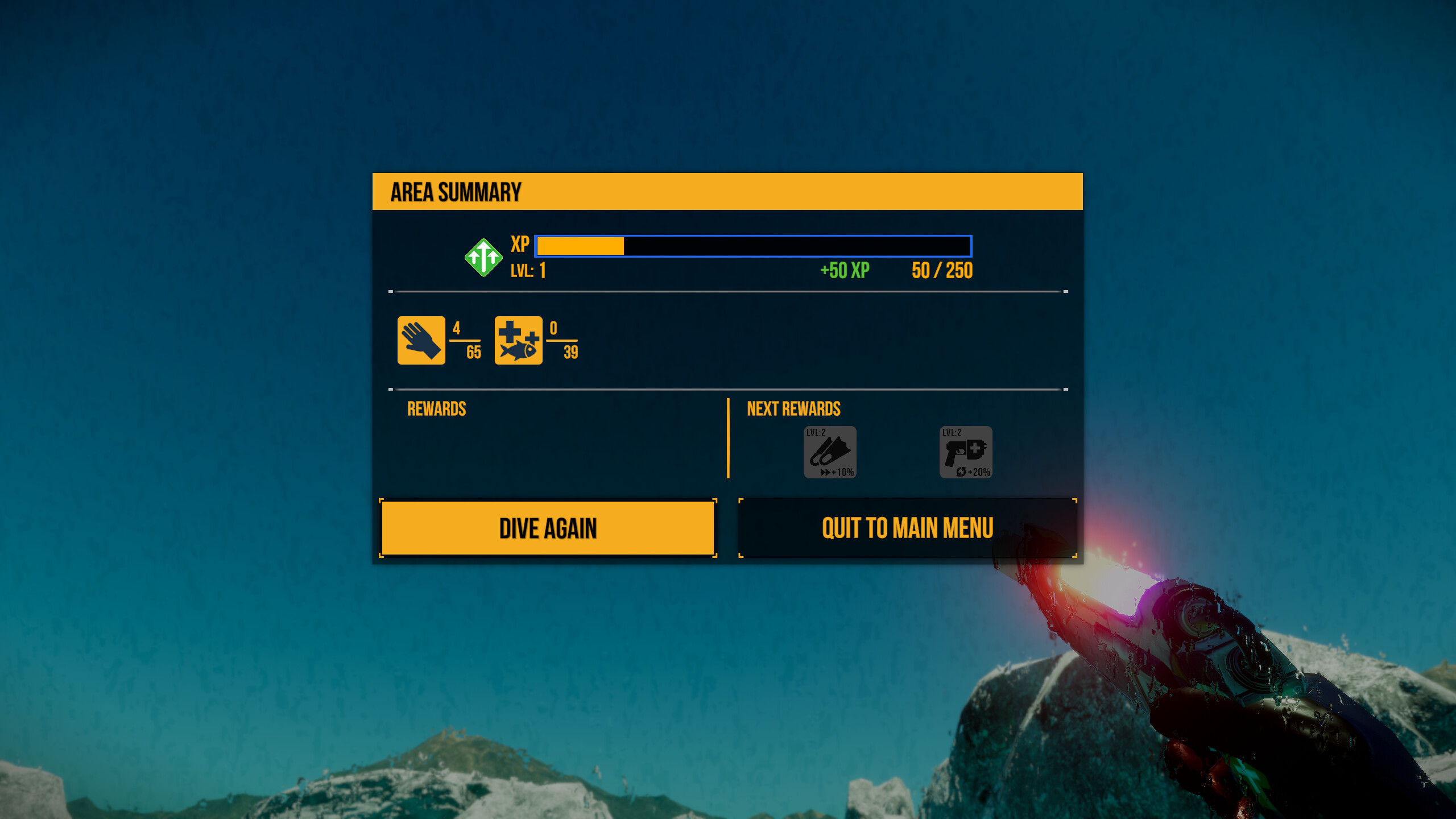 Deep Diving Adventures 2 screenshot 12