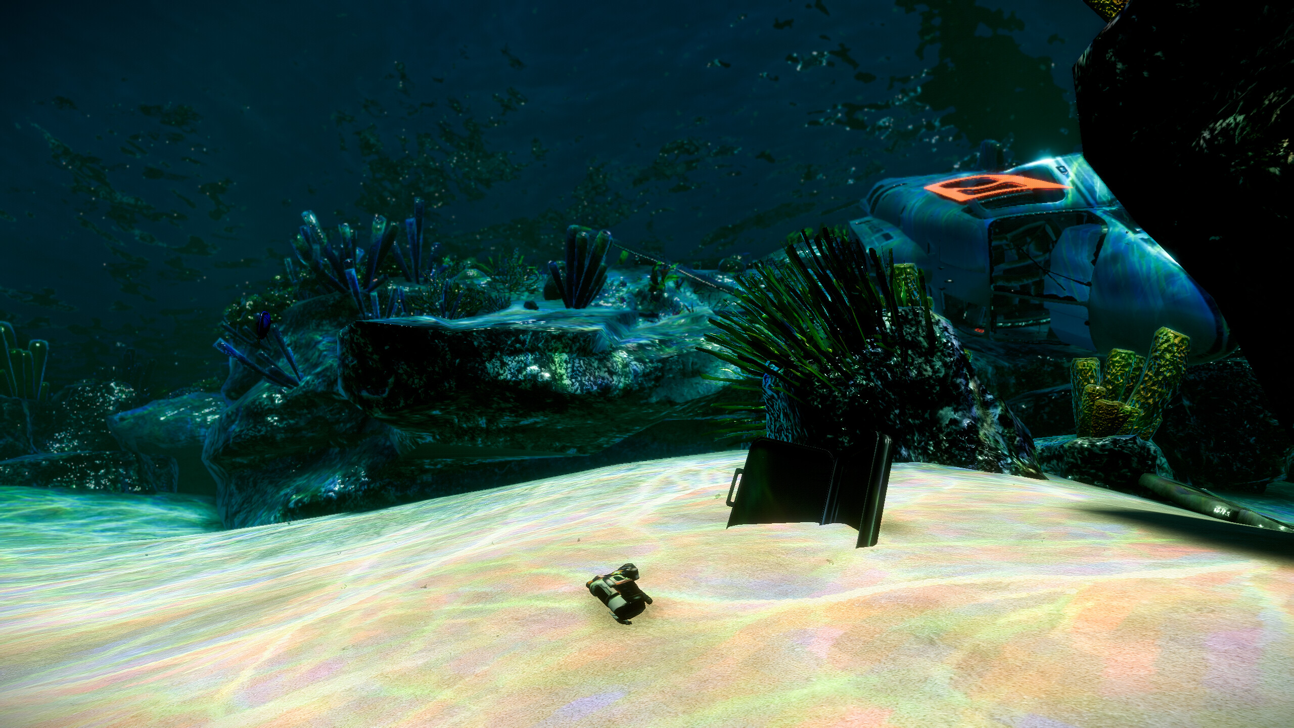Deep Diving Adventures 2 screenshot 5