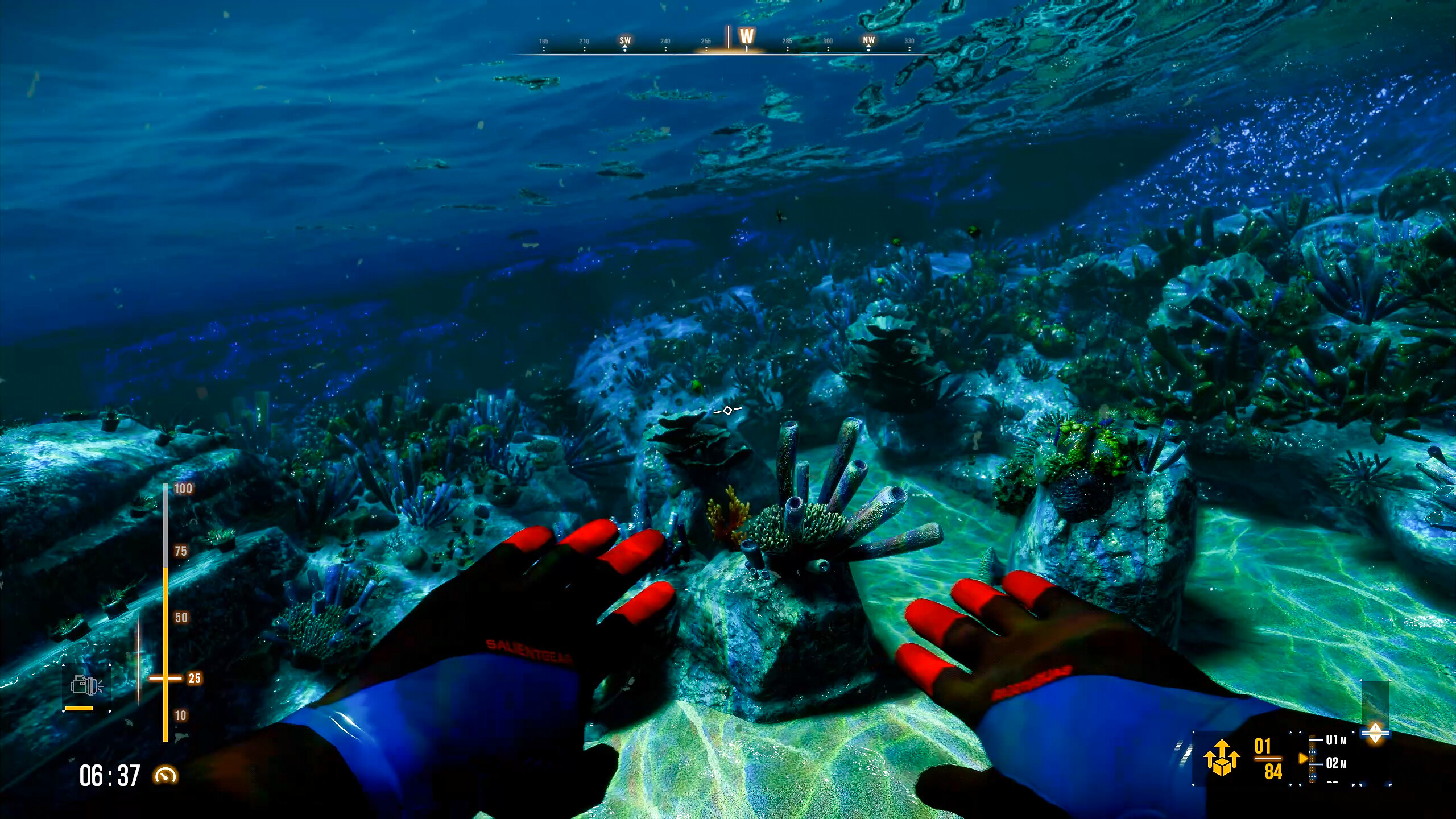 Deep Diving Adventures 2 screenshot 1
